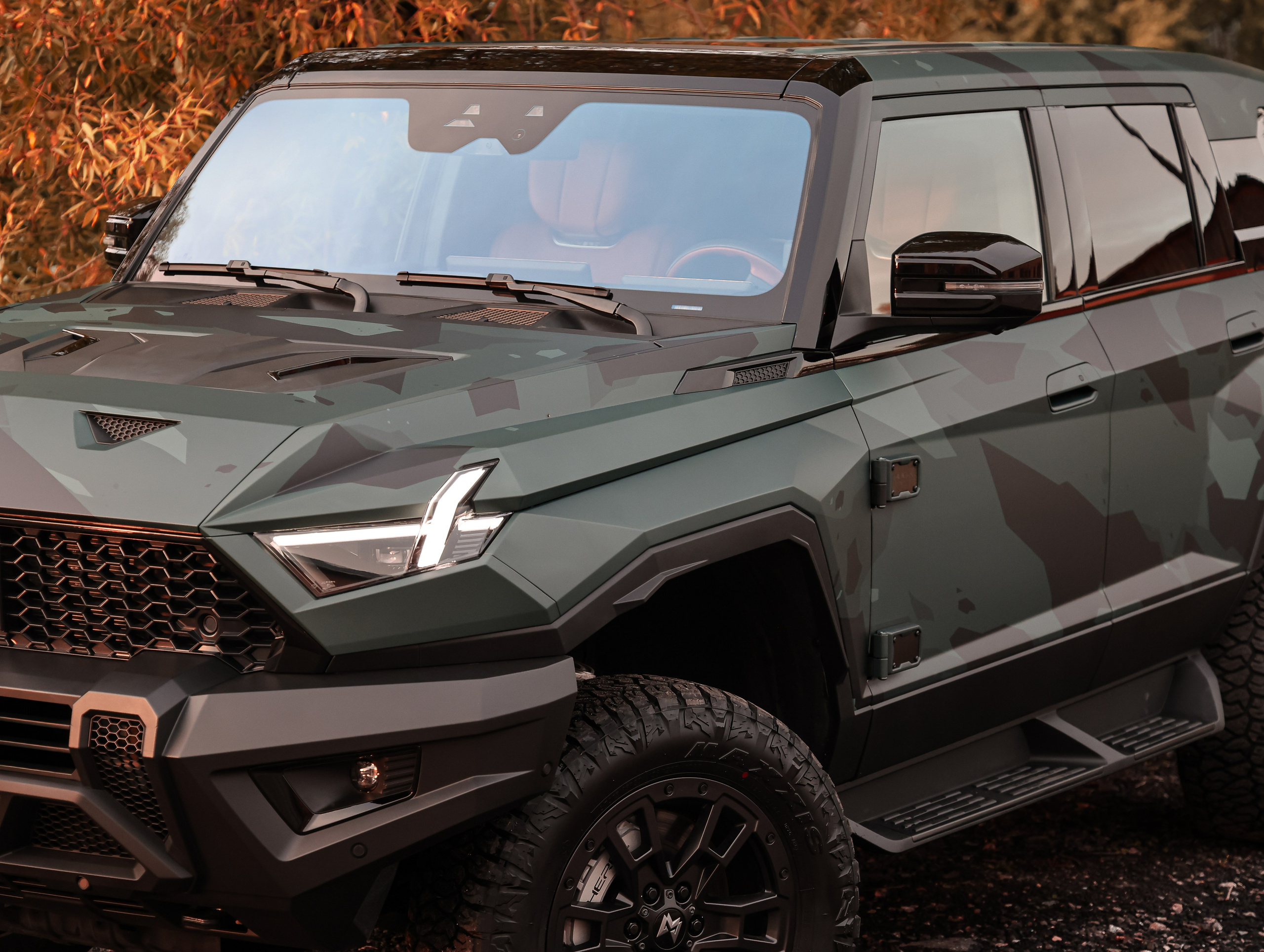 M-HERO. NK