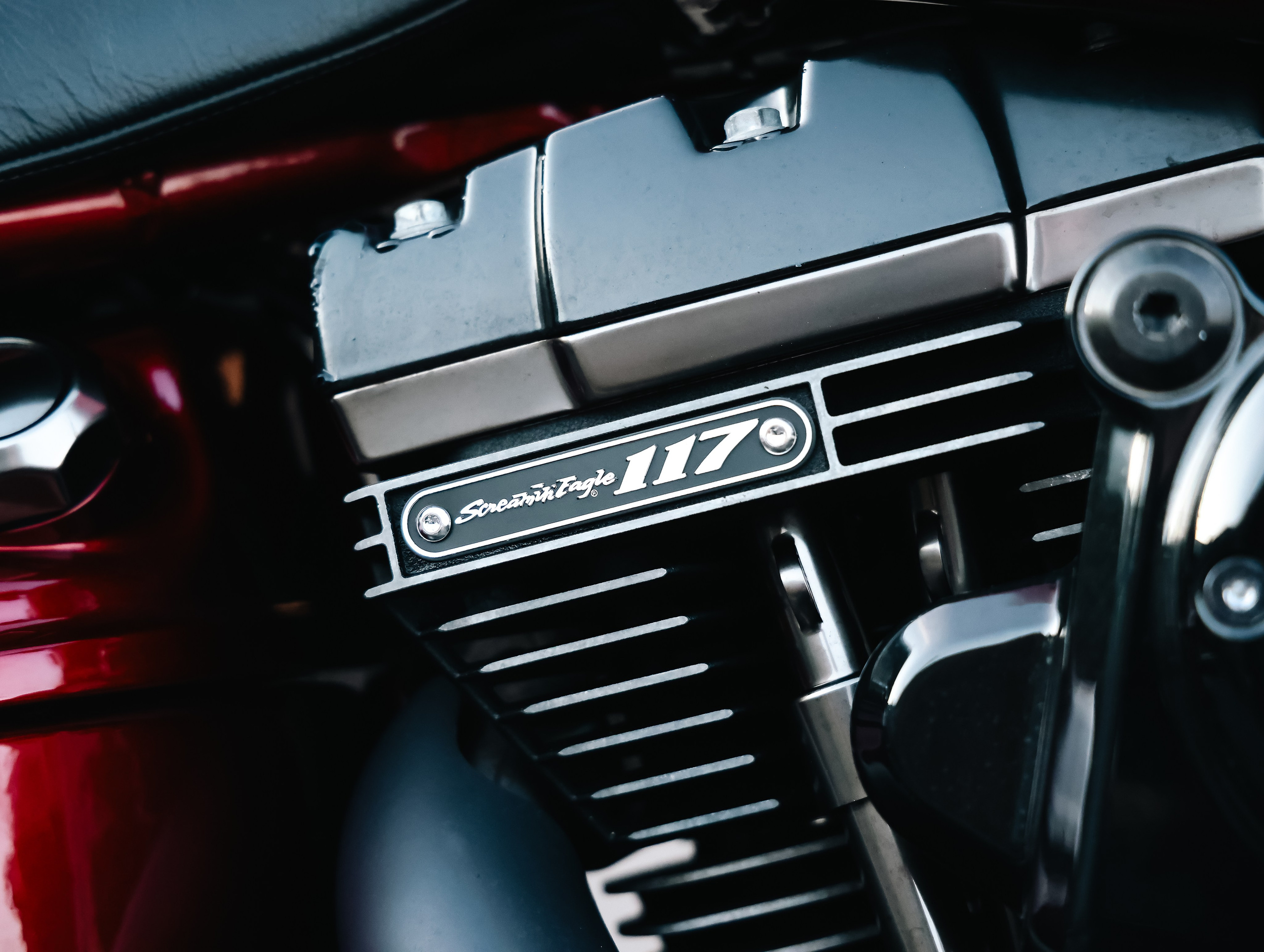 Harley-Davidson. NK