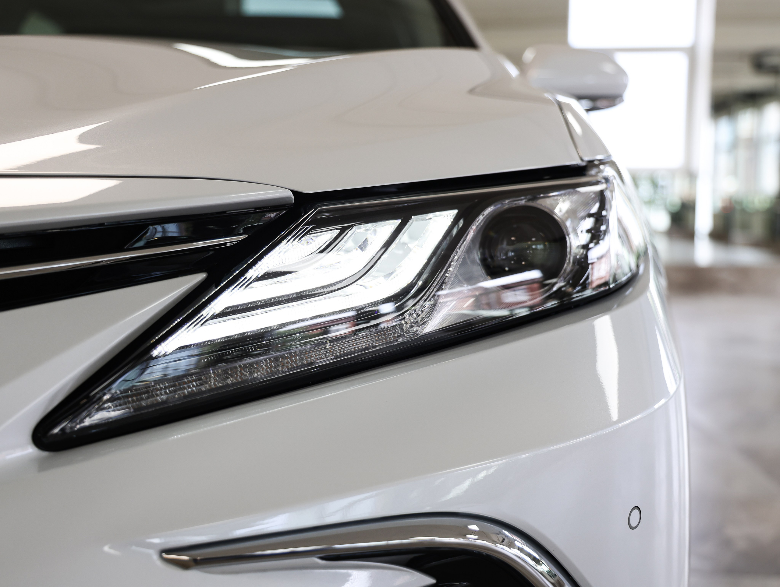 Toyota Camry. NK