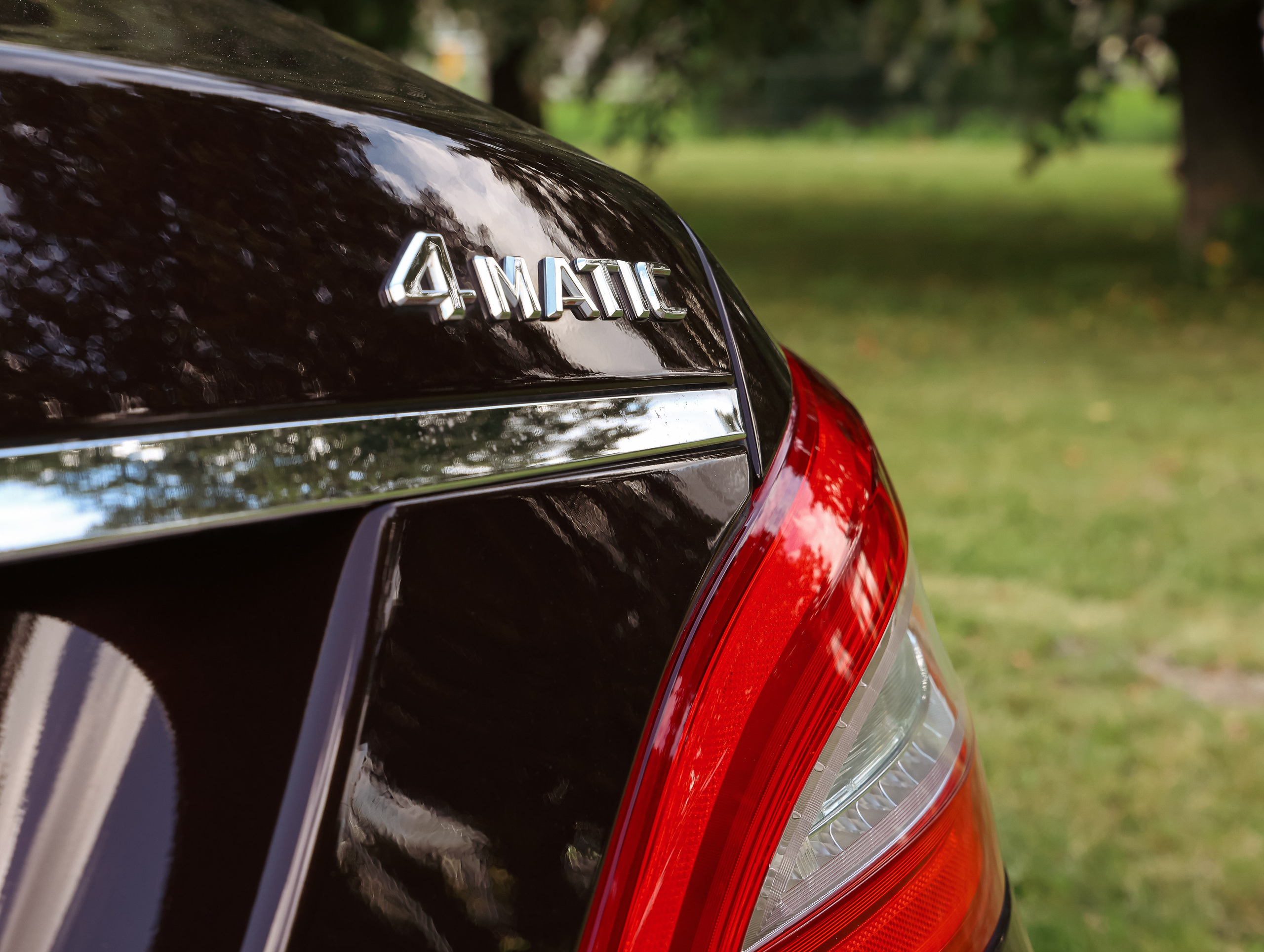 Mercedes-Benz CLS. NK