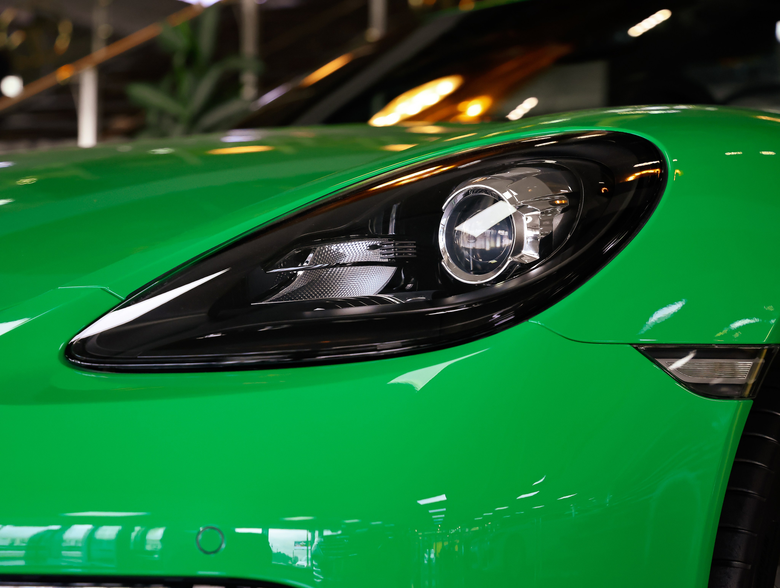Porsche Boxster. NK