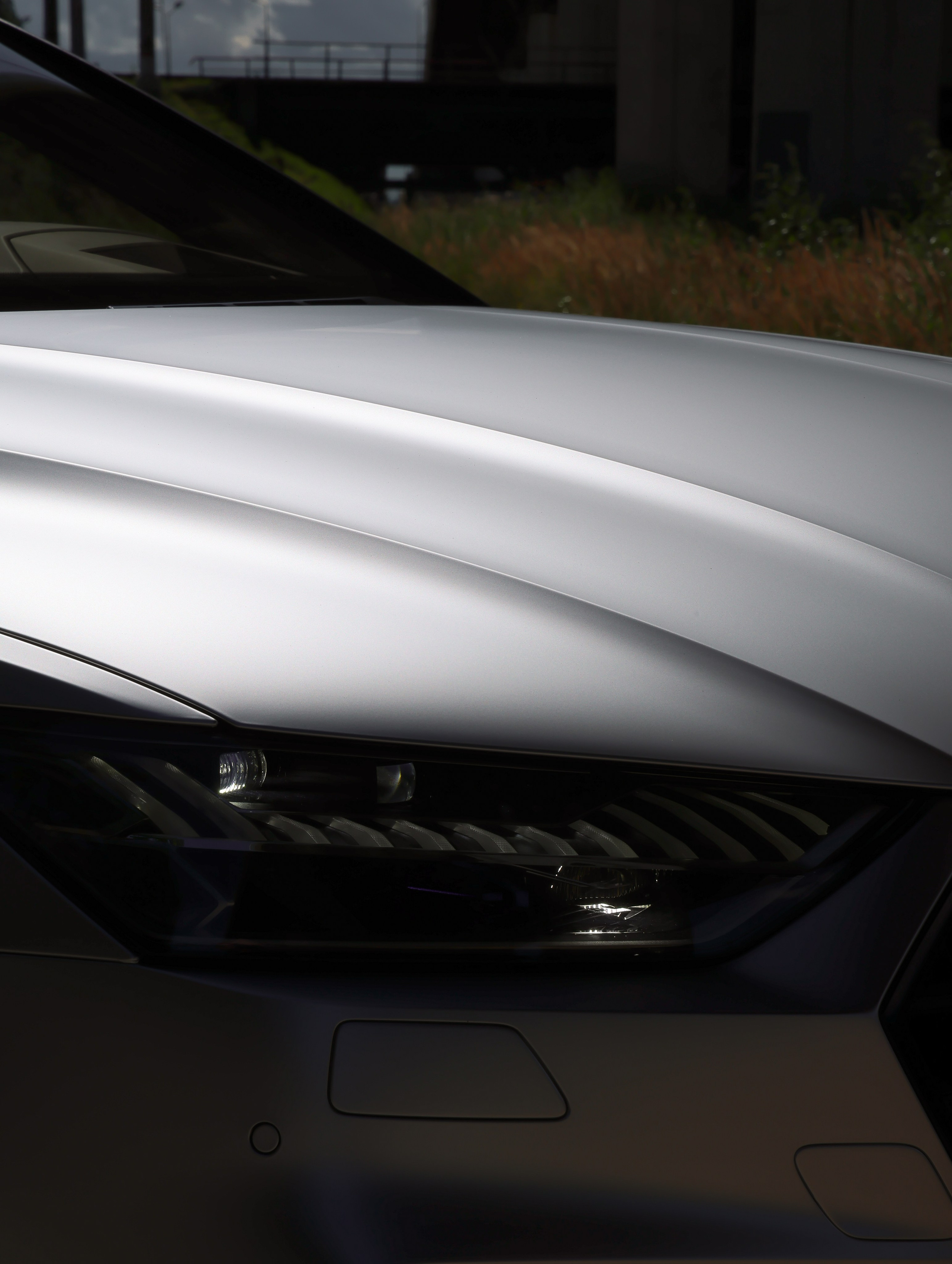 Audi A7. NK