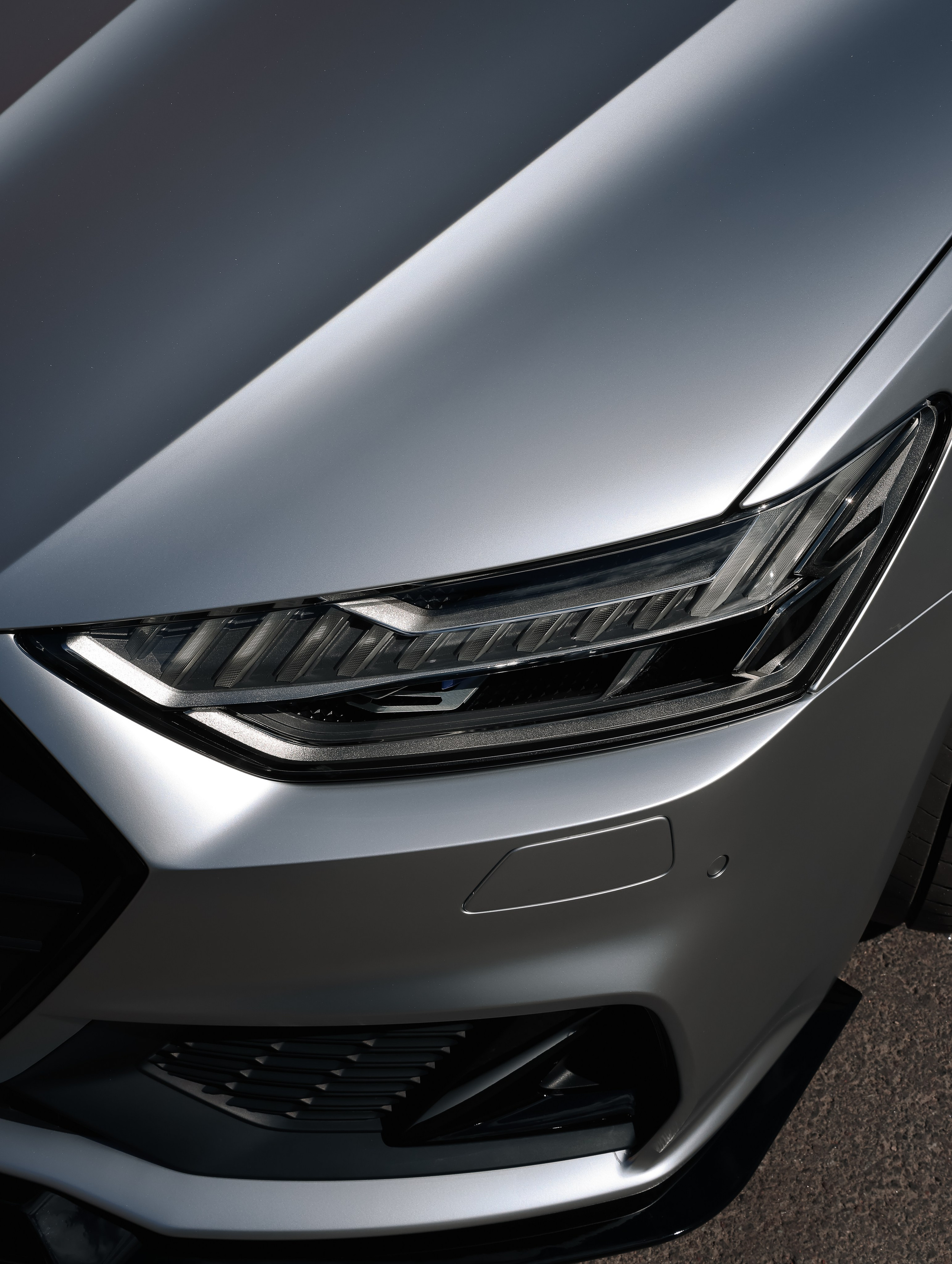 Audi A7. NK