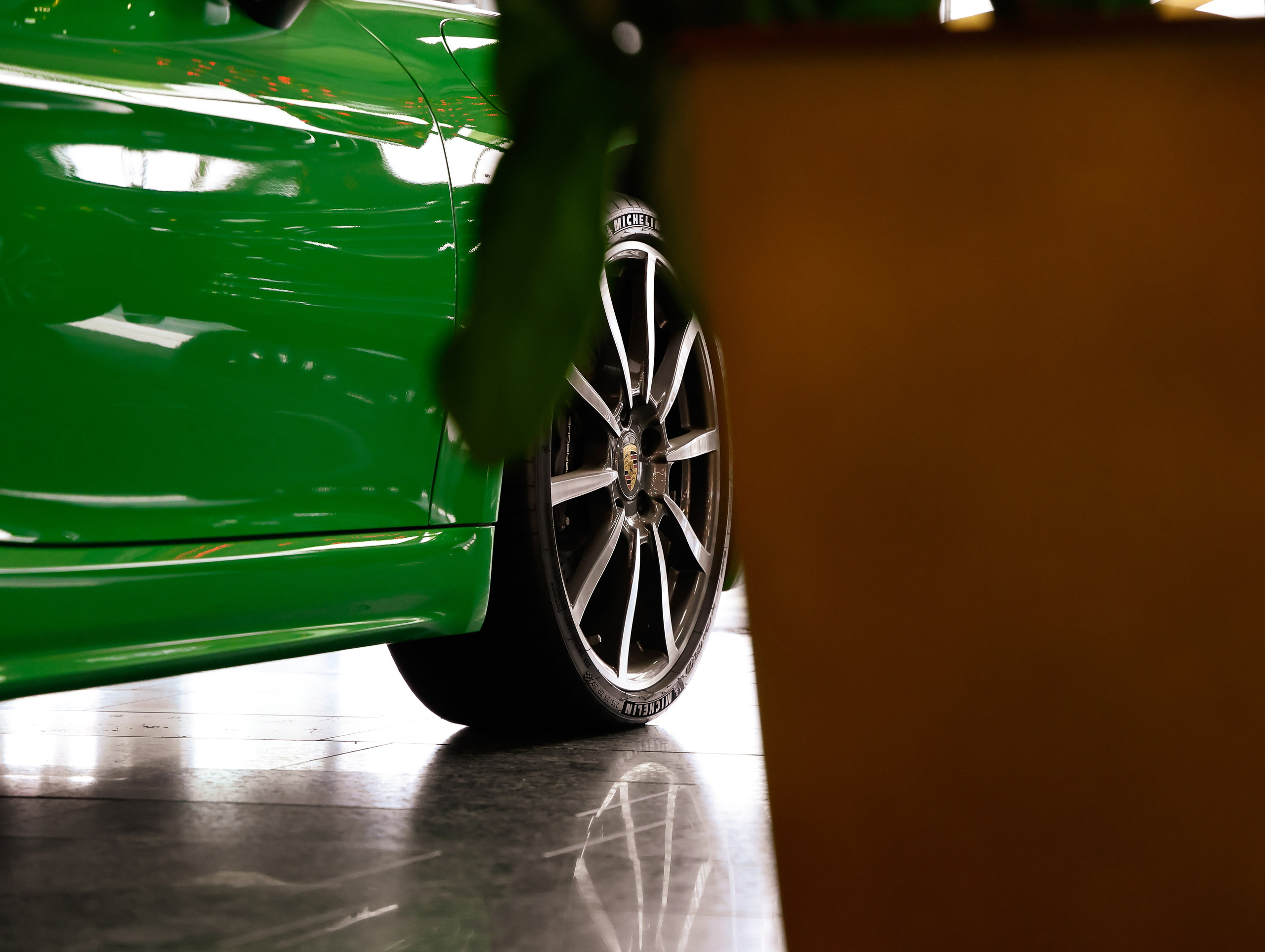 Porsche Boxster. NK