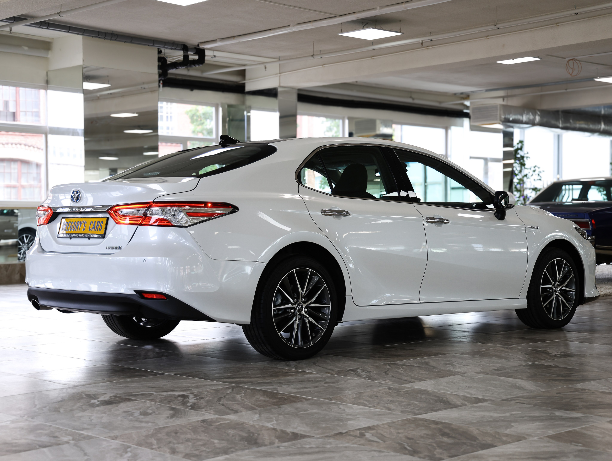 Toyota Camry. NK