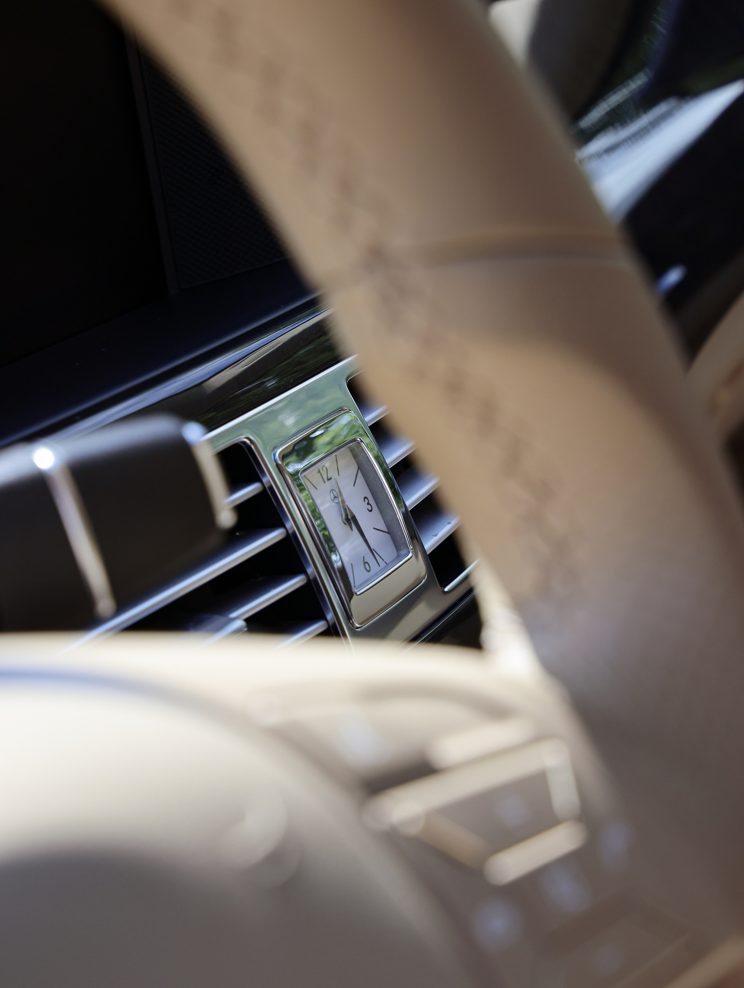 Mercedes-Benz CLS. NK