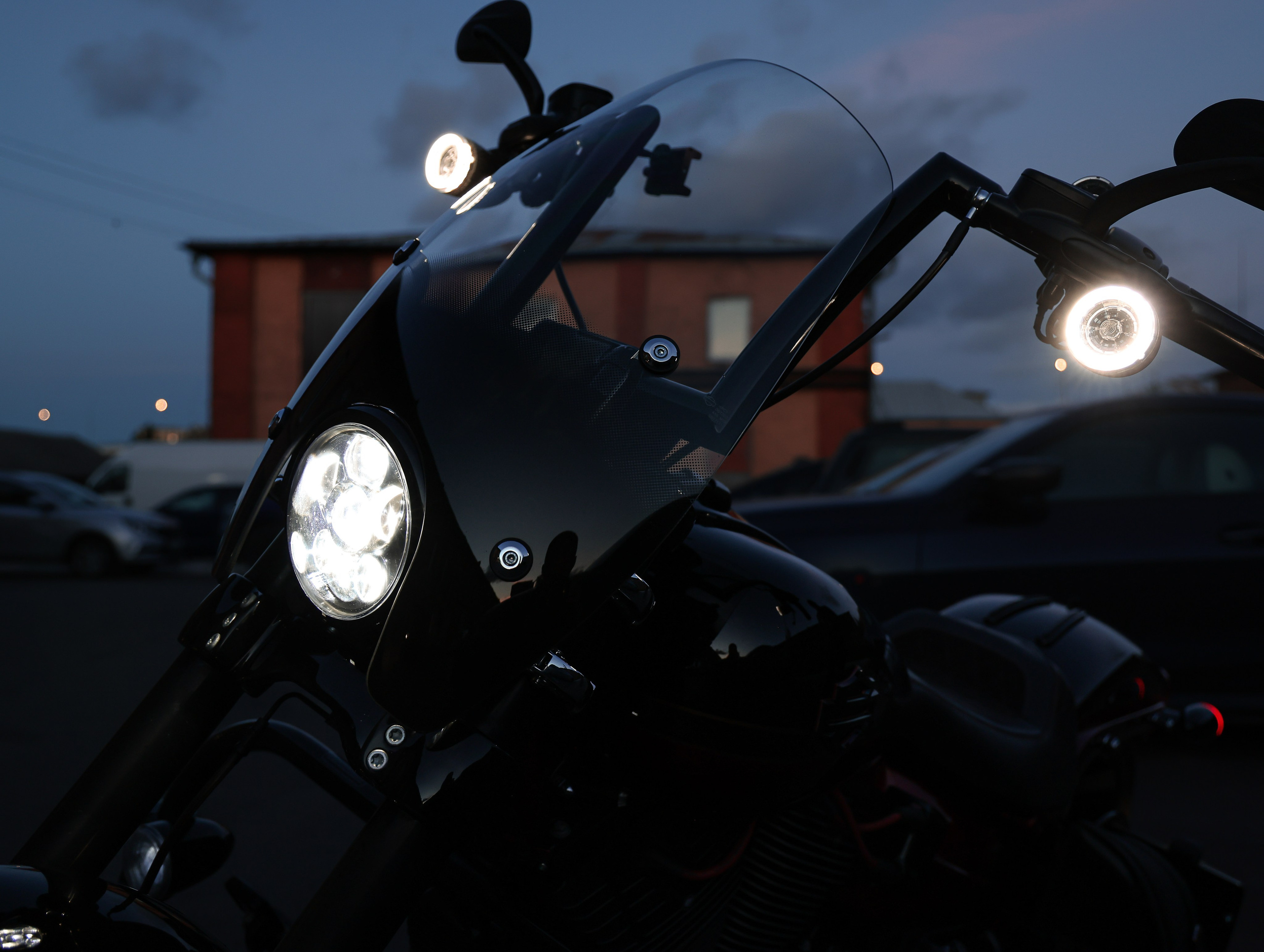 Harley-Davidson. NK