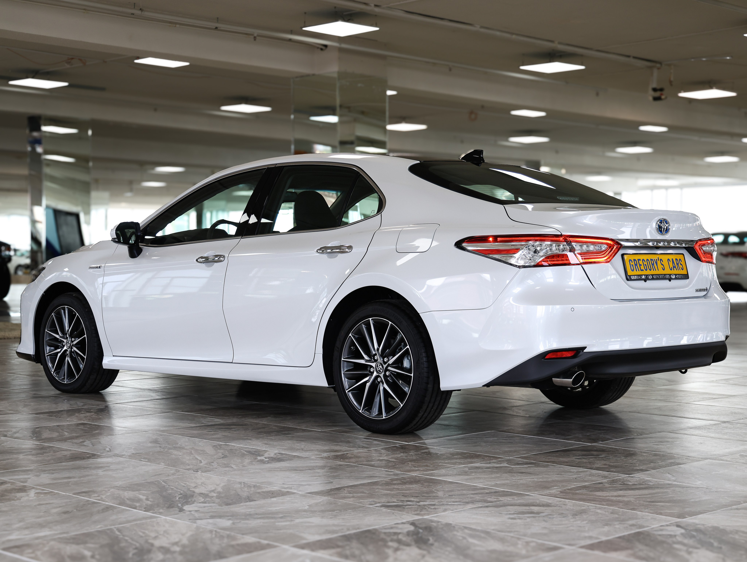 Toyota Camry. NK