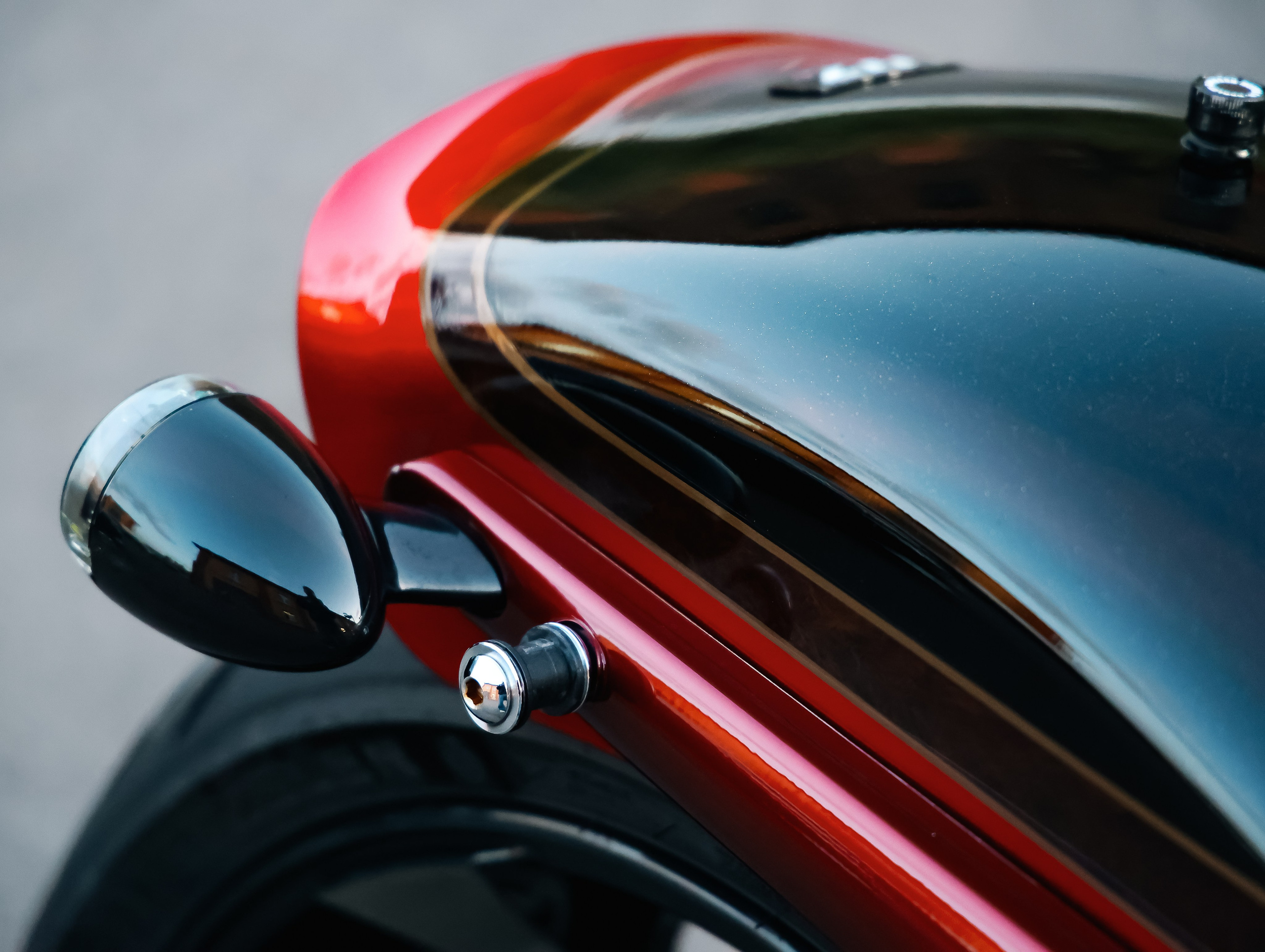 Harley-Davidson. NK