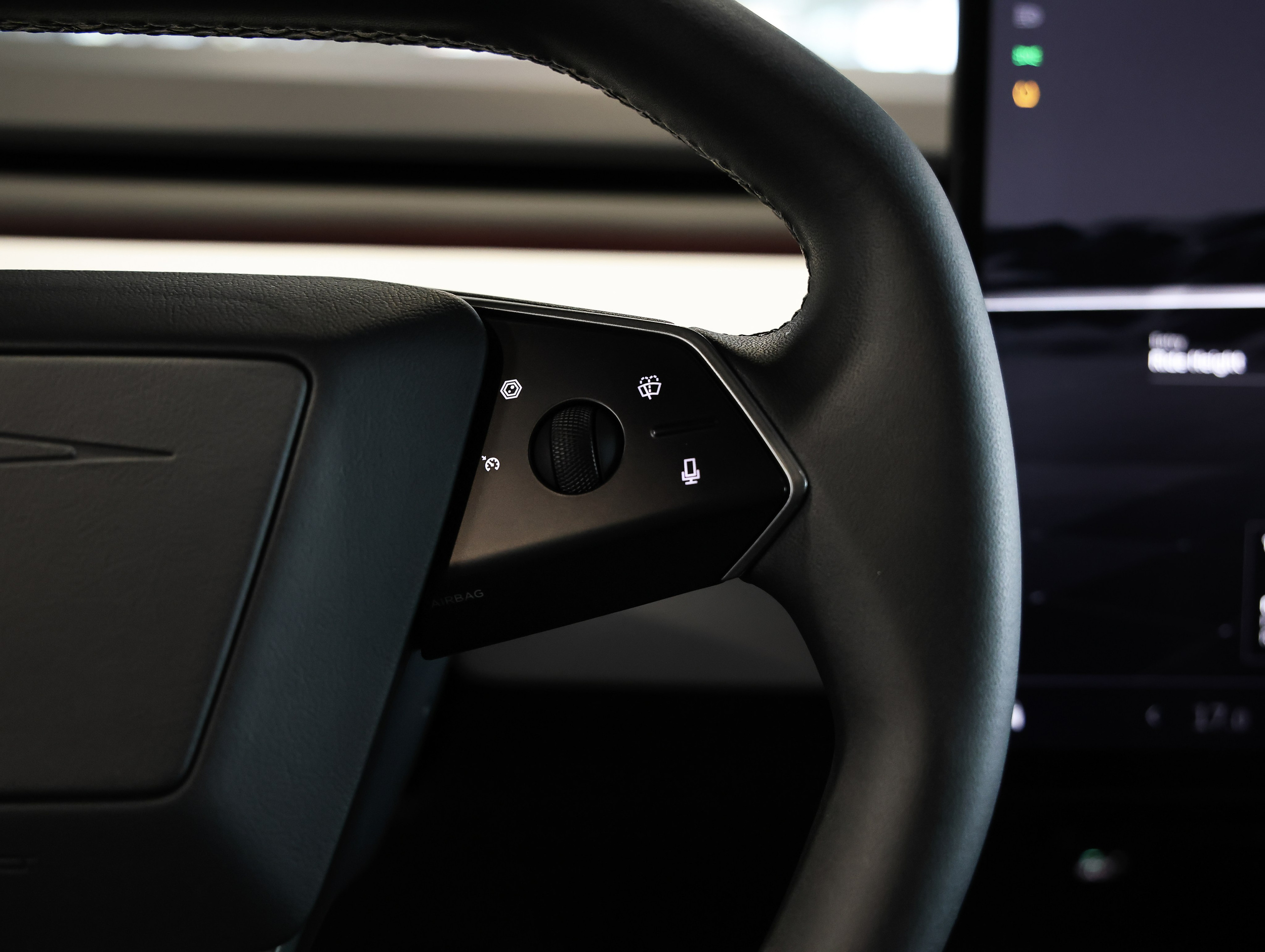 Tesla Cybertruck. NK