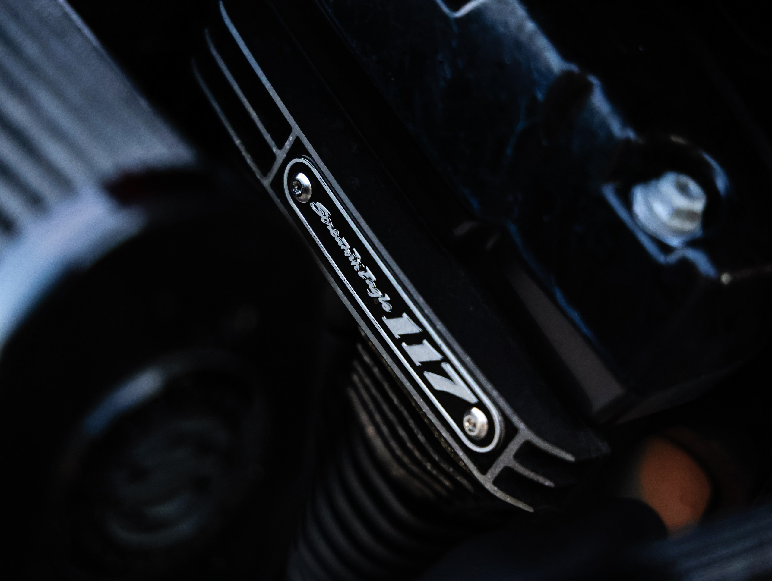 Harley-Davidson. NK