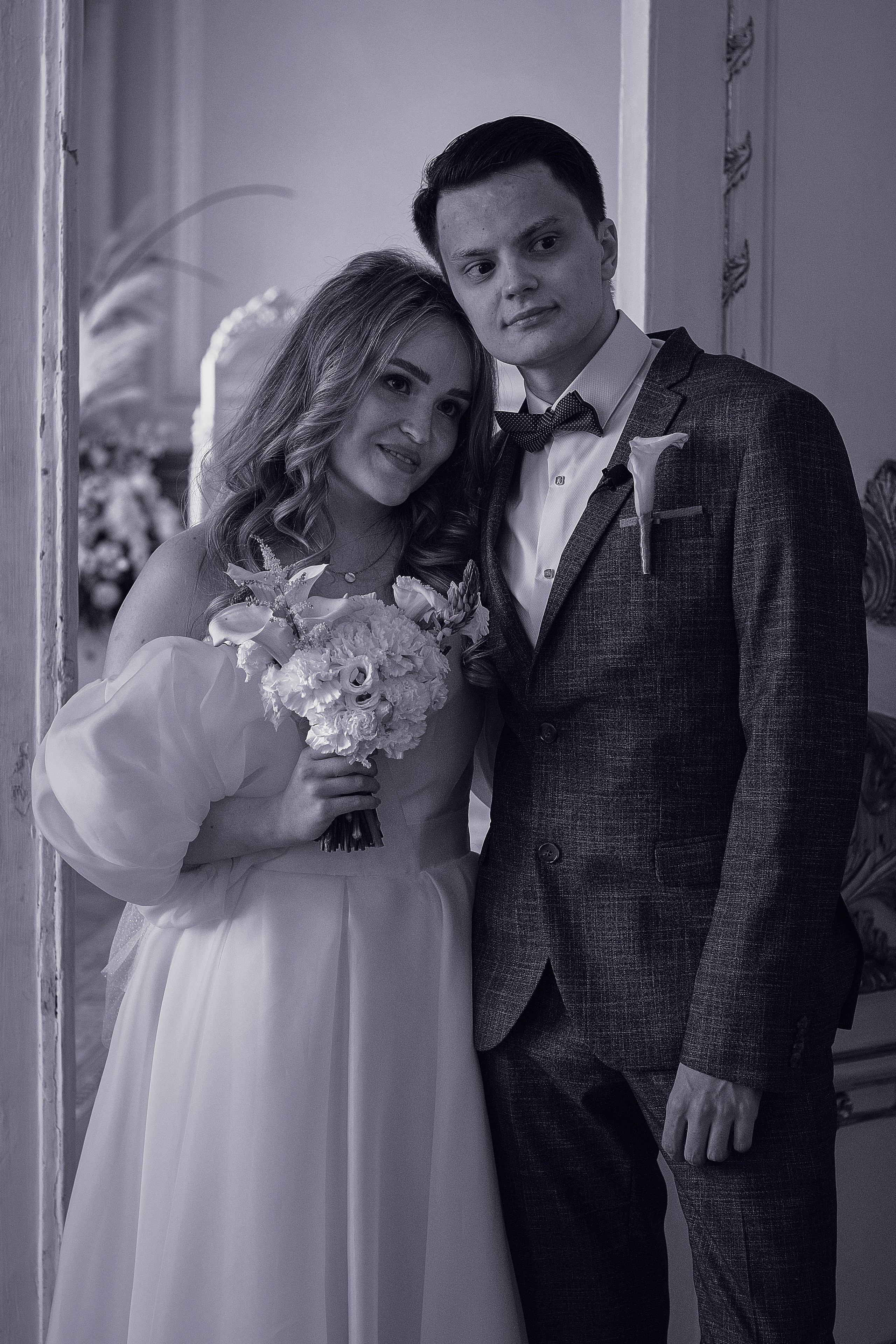 Карина и Артем. Свадебный, семейный фотограф в Санкт-Петербурге