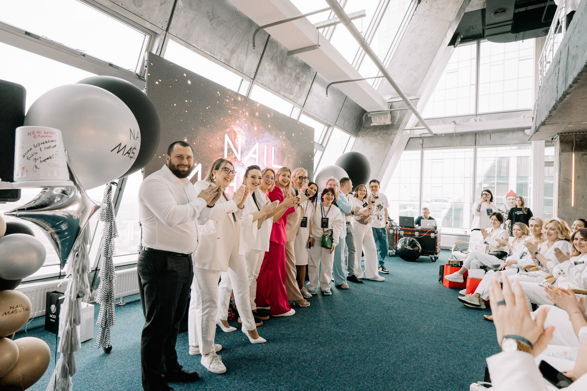 Фотосъёмка конференций и форумов в Москве. Алиса Пиневич Фотограф Москва