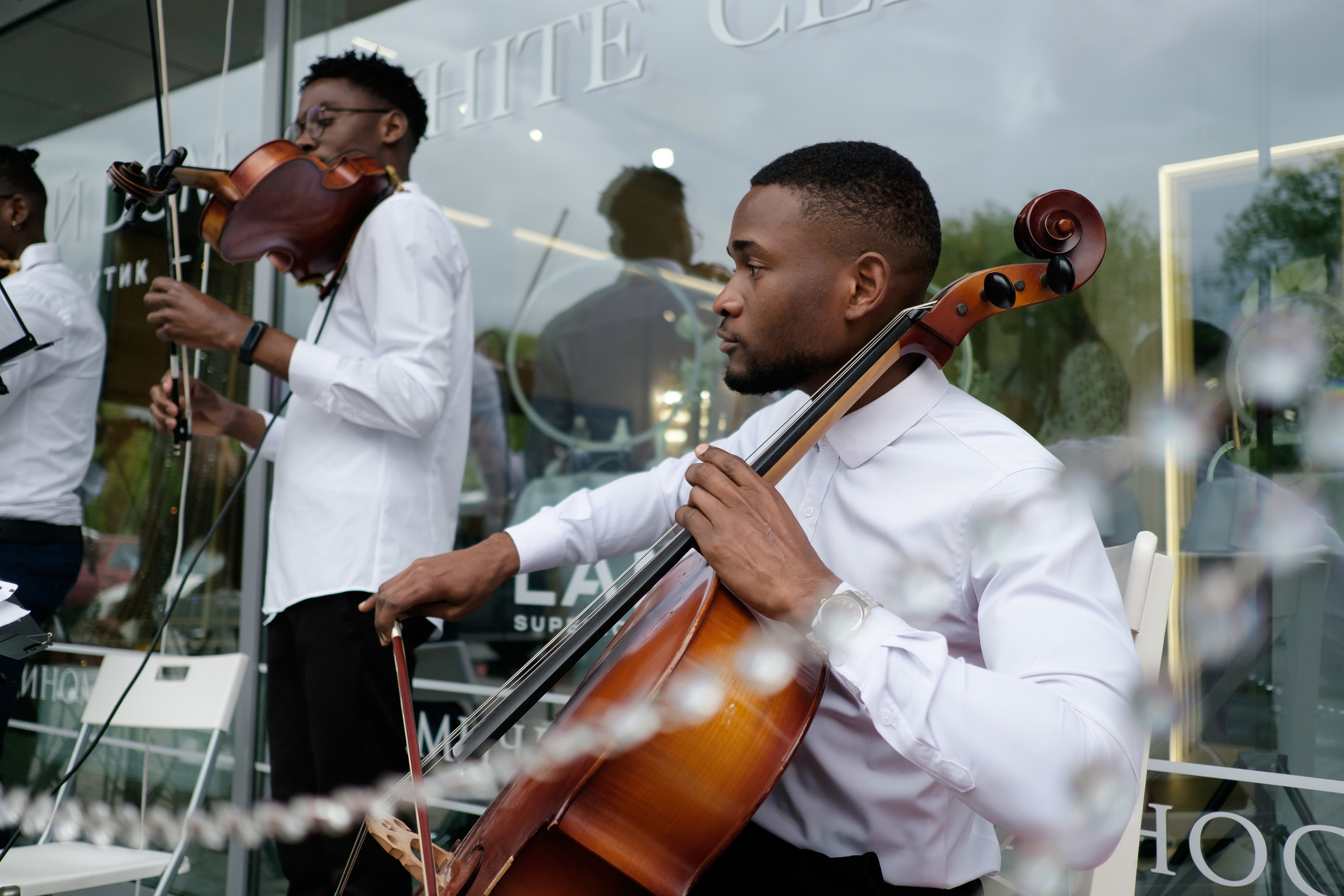 Репортаж. Фотограф Александр Чешуин