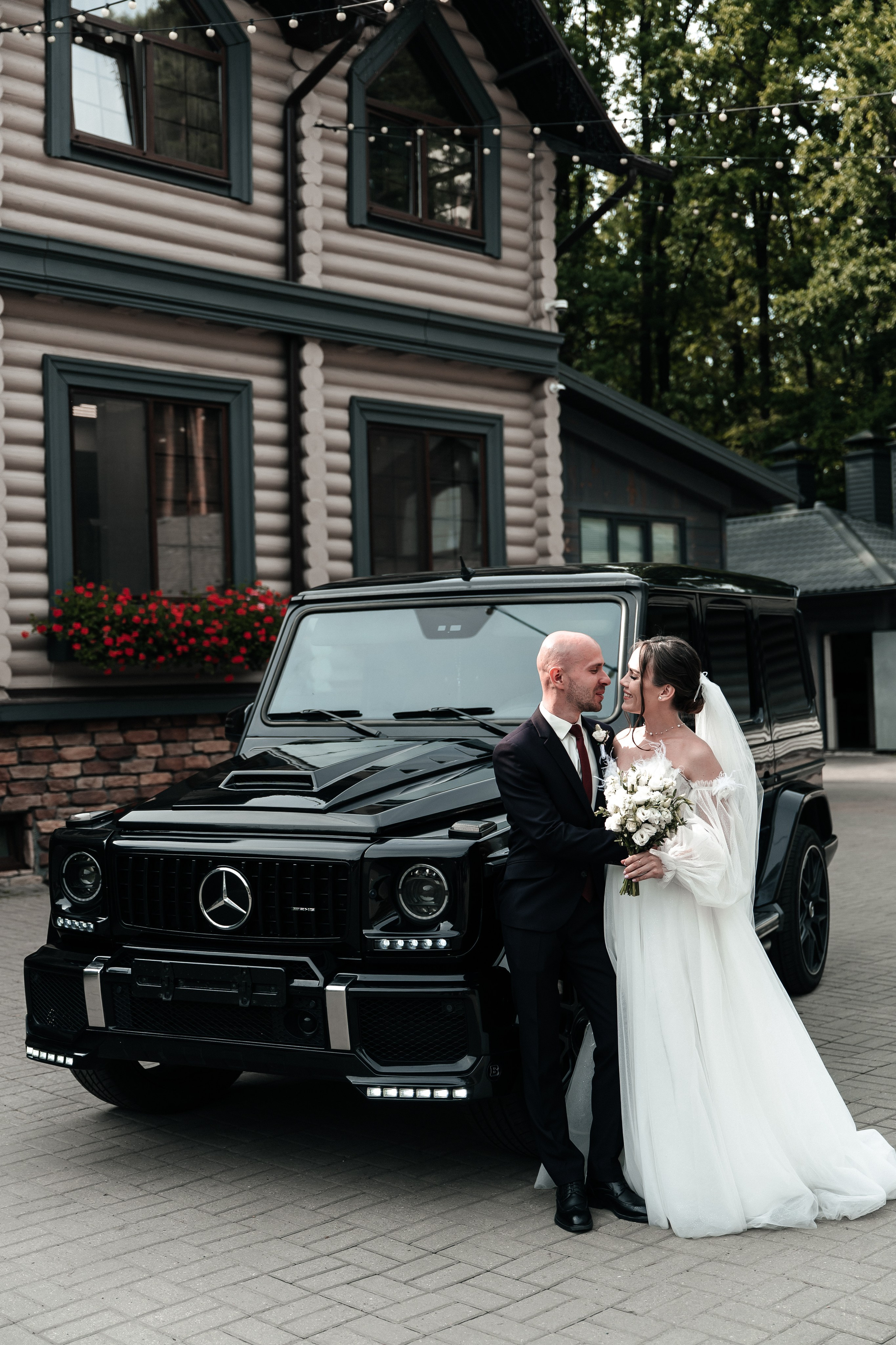 Андрей и Алина. Фотограф Екатерина Бочарникова