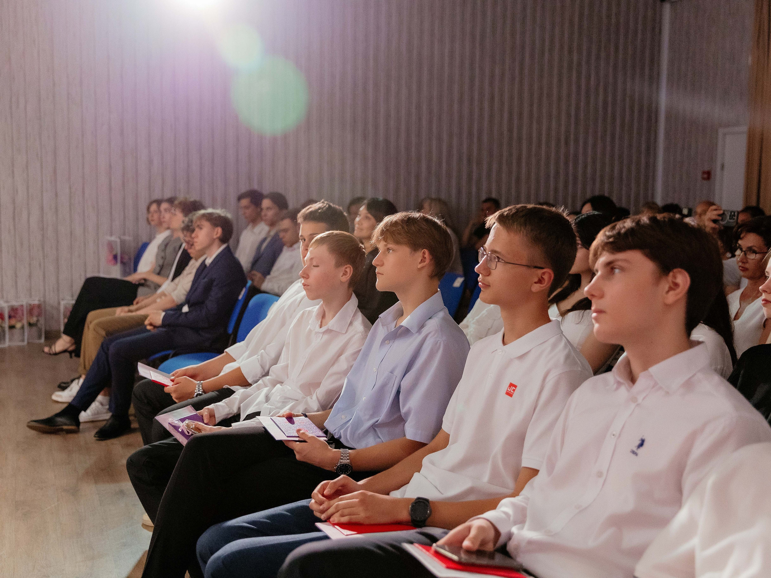 Школьный выпускной. Красильников Евгений — профессиональный фотограф в Ростове-на-Дону