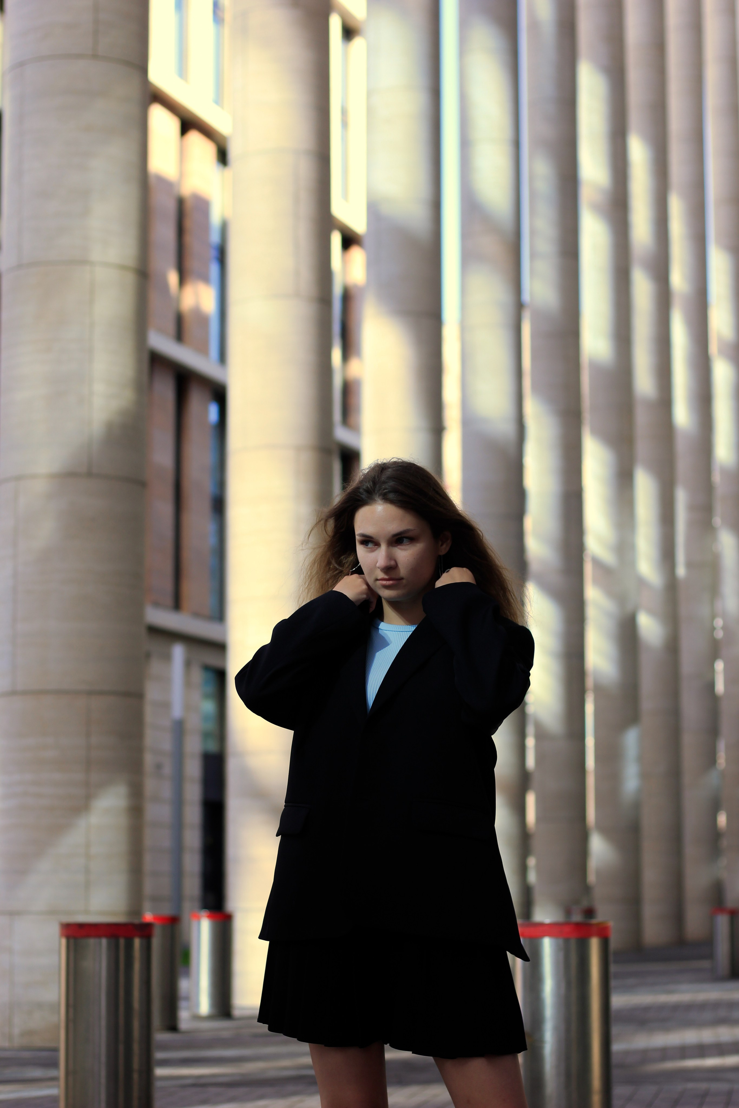 Катя. Фотограф Манеев Богдан