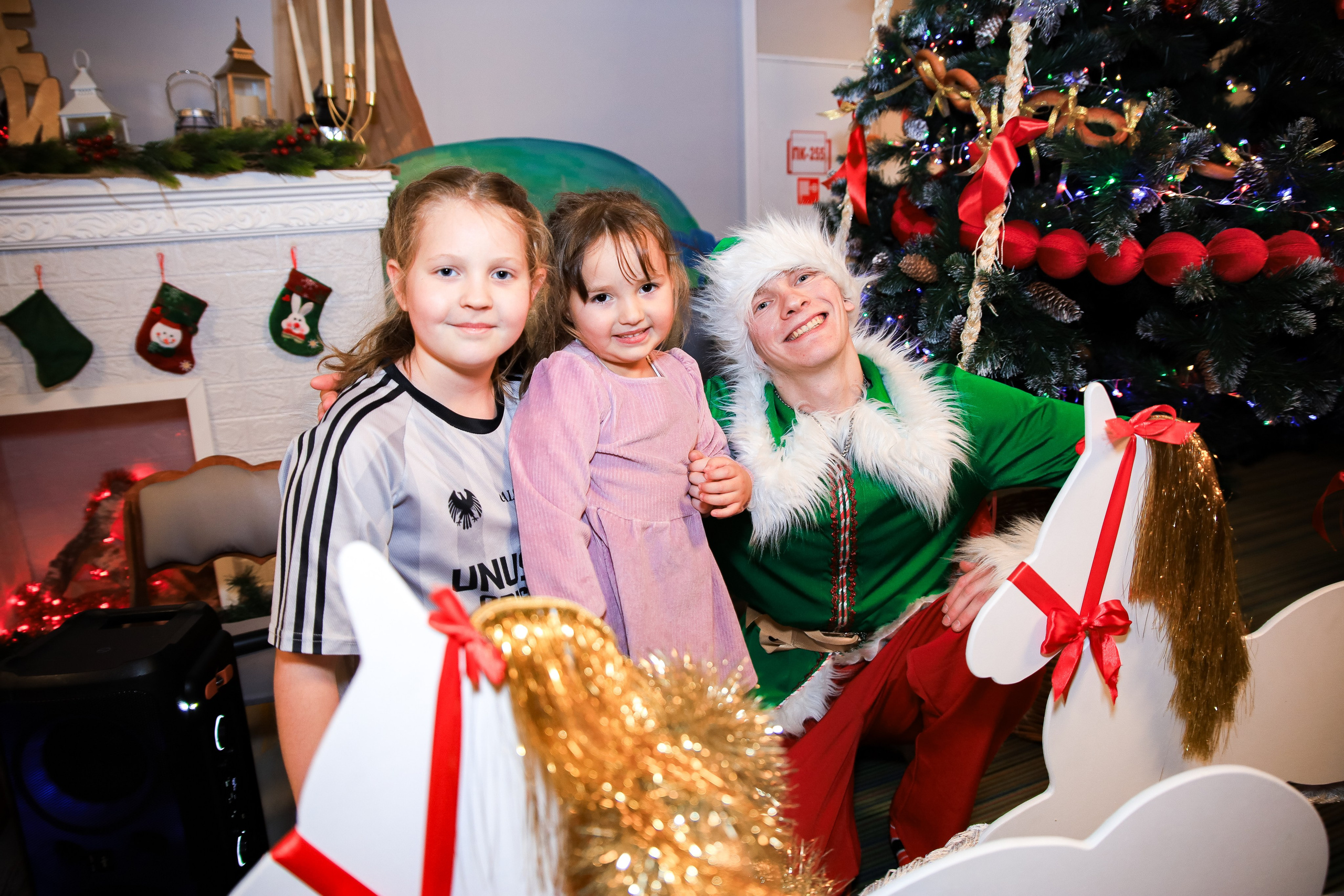 Детские праздники. Фотограф Манеев Богдан