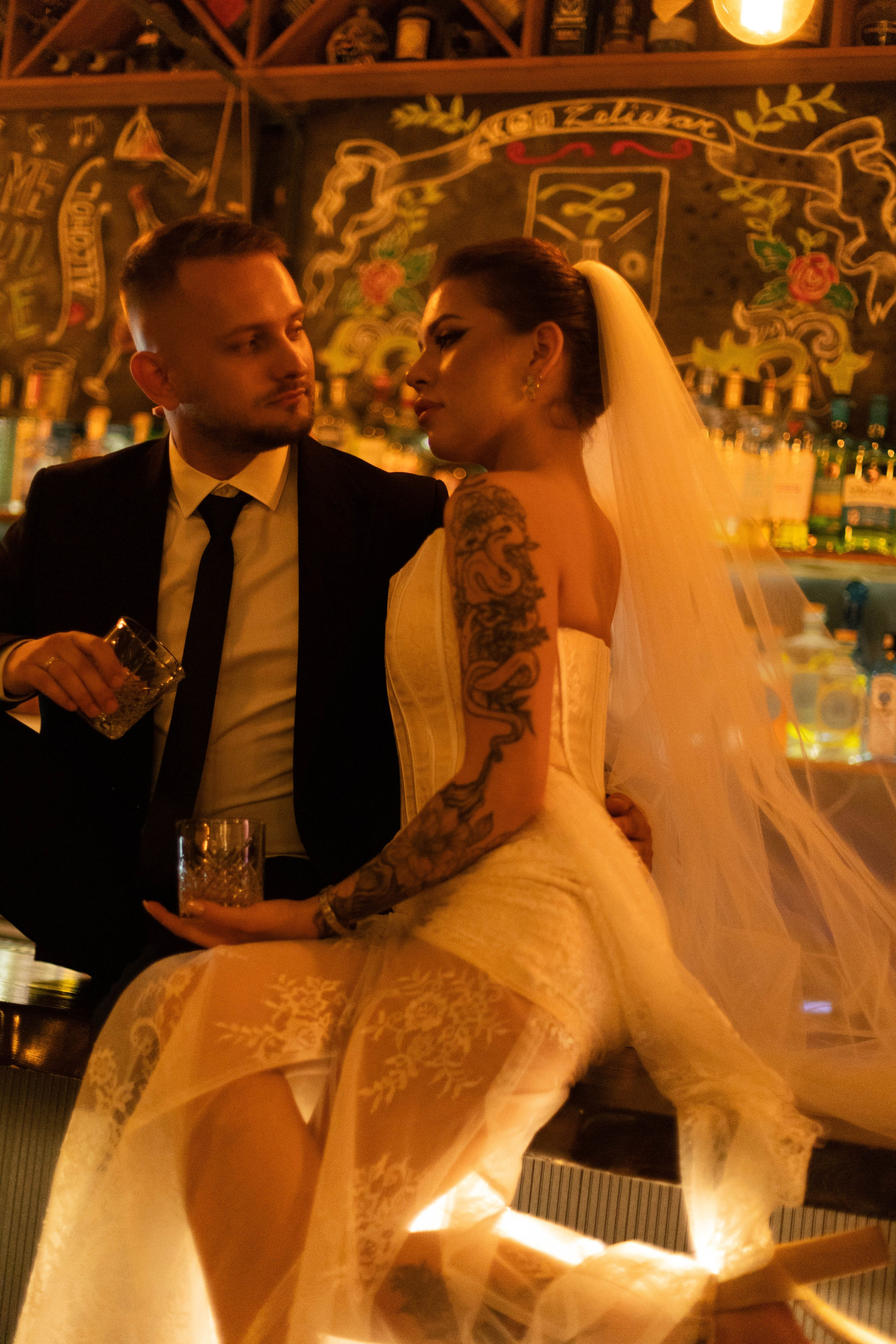 Сергей и Алиса. Свадебный фотограф в Нижнем Новгороде Анна Кузнецова