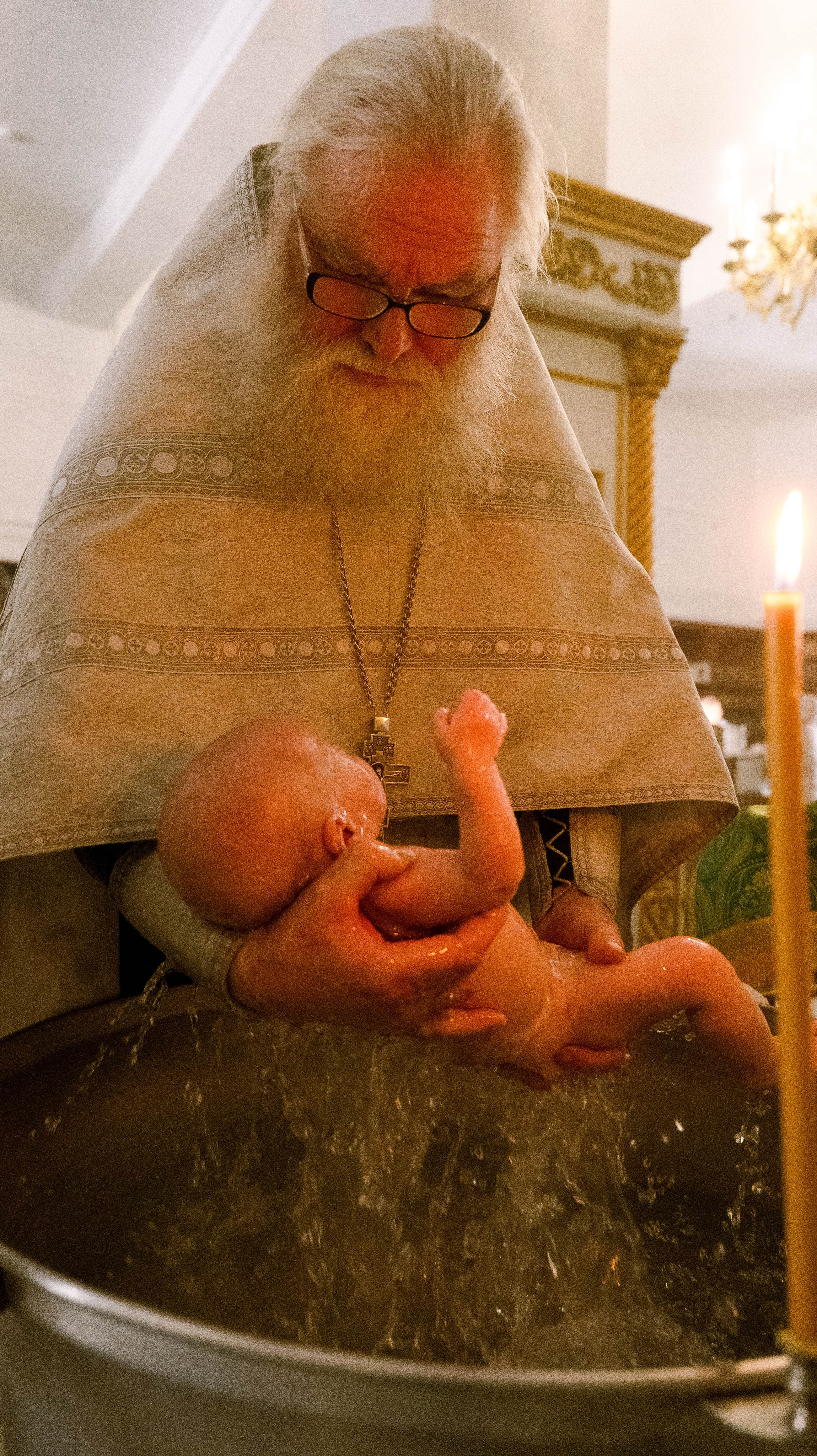 Таинство крещения. Свадебный фотограф в Нижнем Новгороде Анна Кузнецова