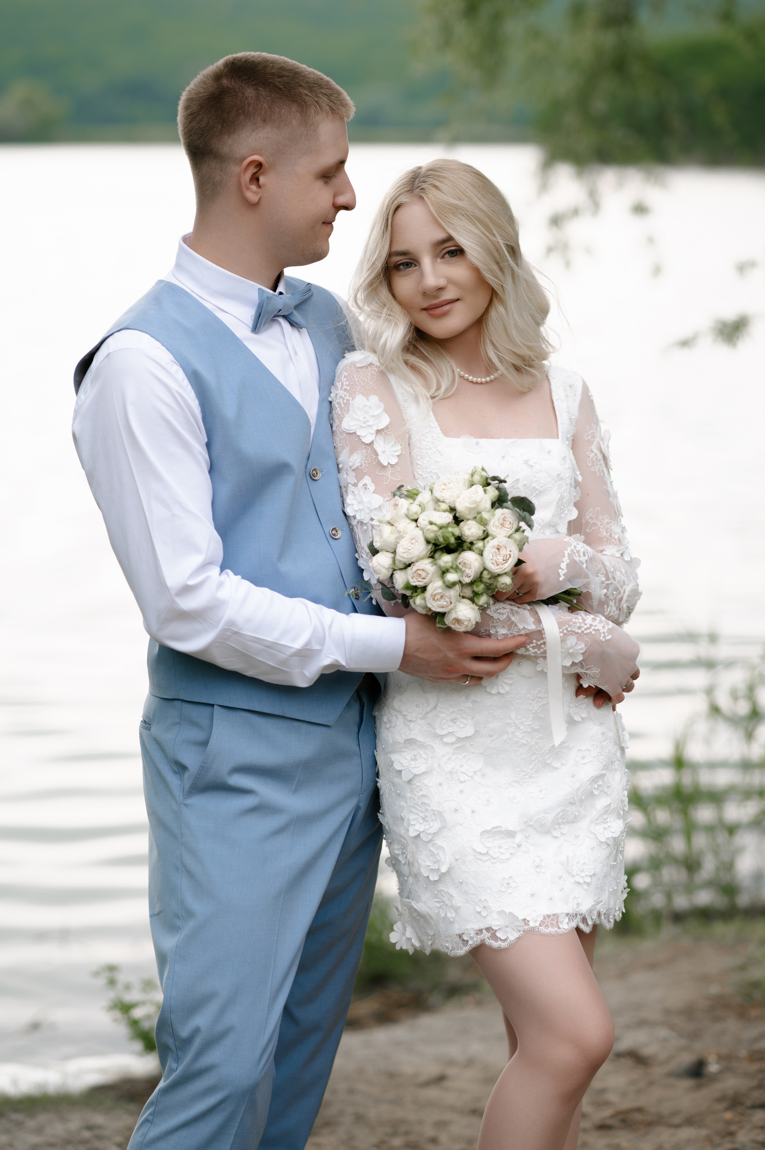 Николай и Дарья. Свадебный фотограф Белгород