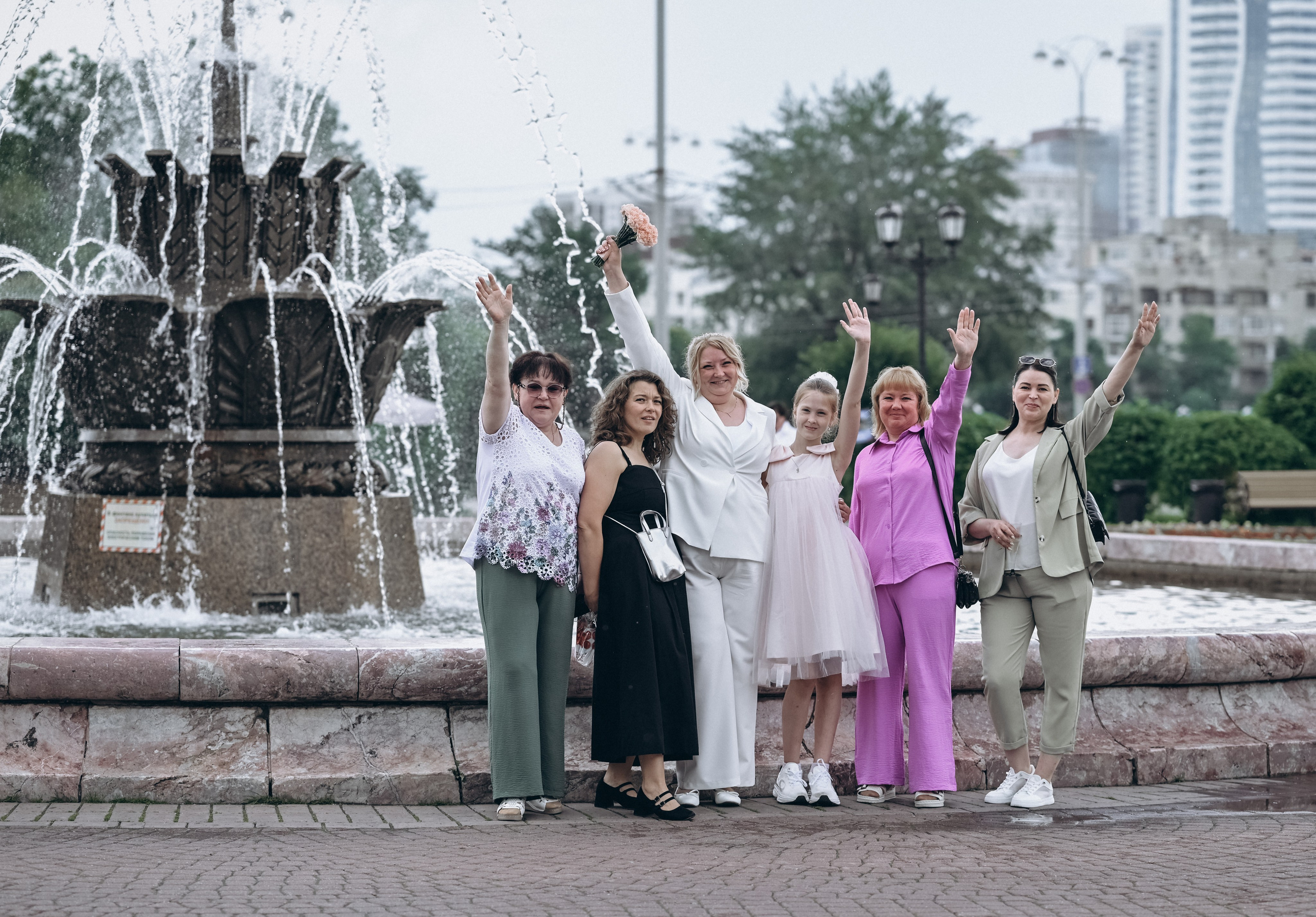 Анна&Александр. Семейный и детский фотограф Лариса Ерданова в Екатеринбурге