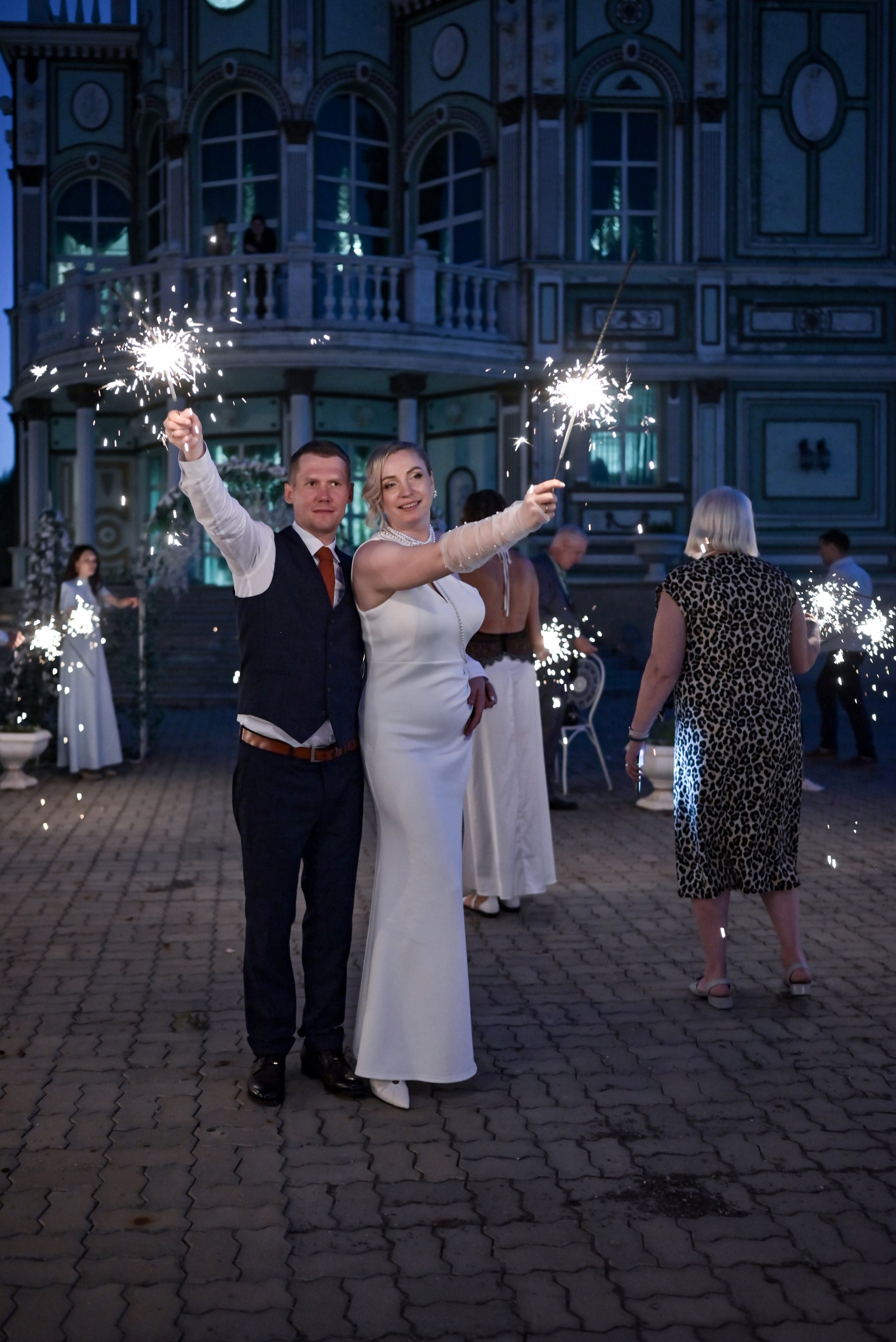 Андрей&Марина. Семейный и детский фотограф Лариса Ерданова в Екатеринбурге