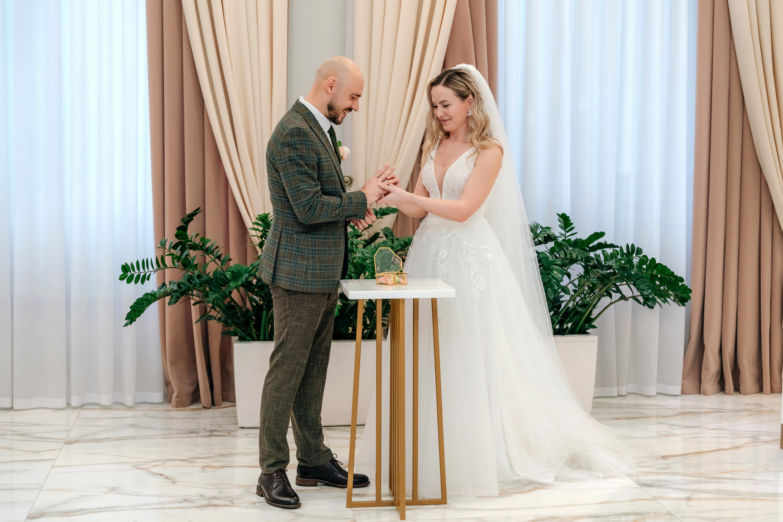 Екатерина и Павел | Москва. Свадебный фотограф Анастасия Лебедикова Москва