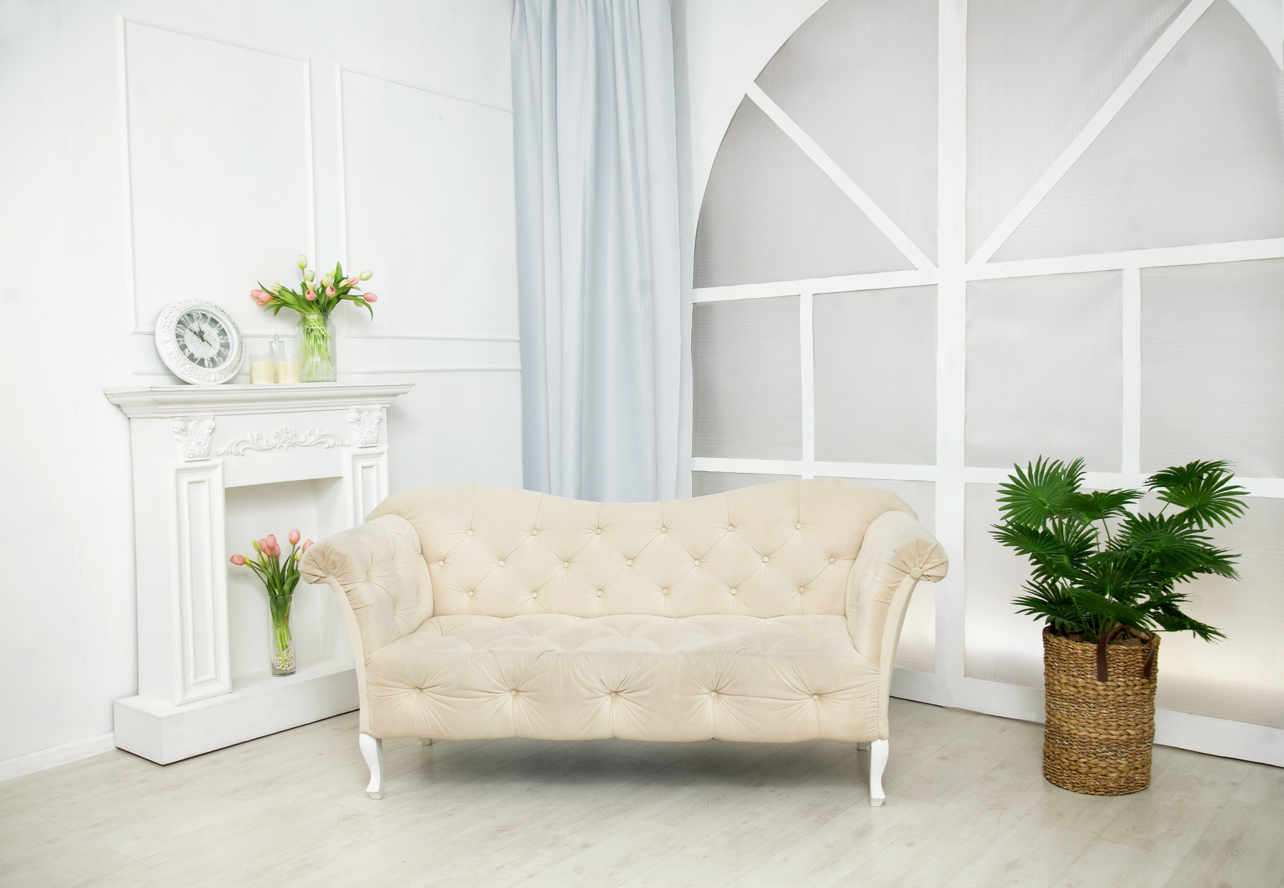 Фотозоны в фотостудии «Zerkalo». Фотограф Надежда Куин, Якутск