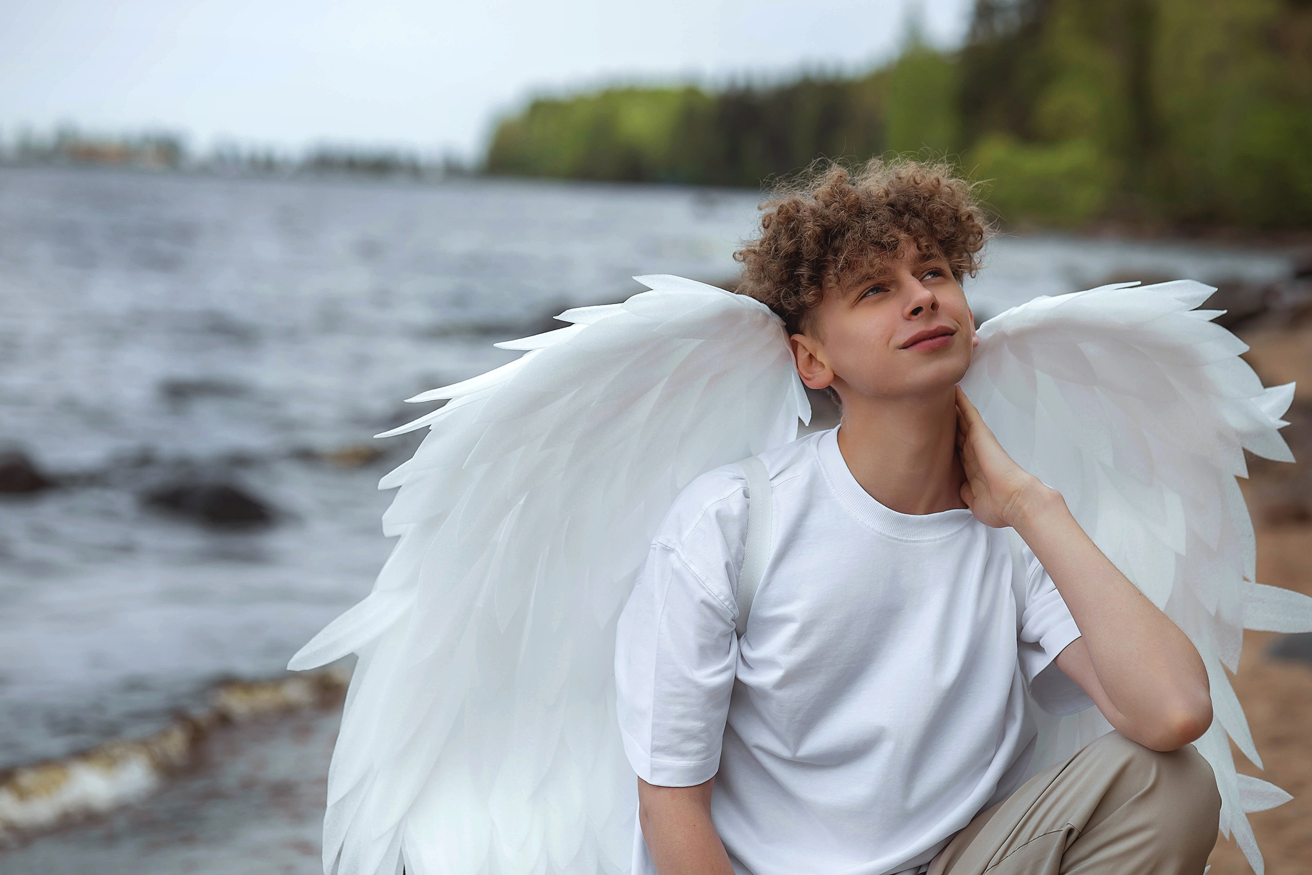 Ангелы. Фотограф в Петрозаводске BellaDonna