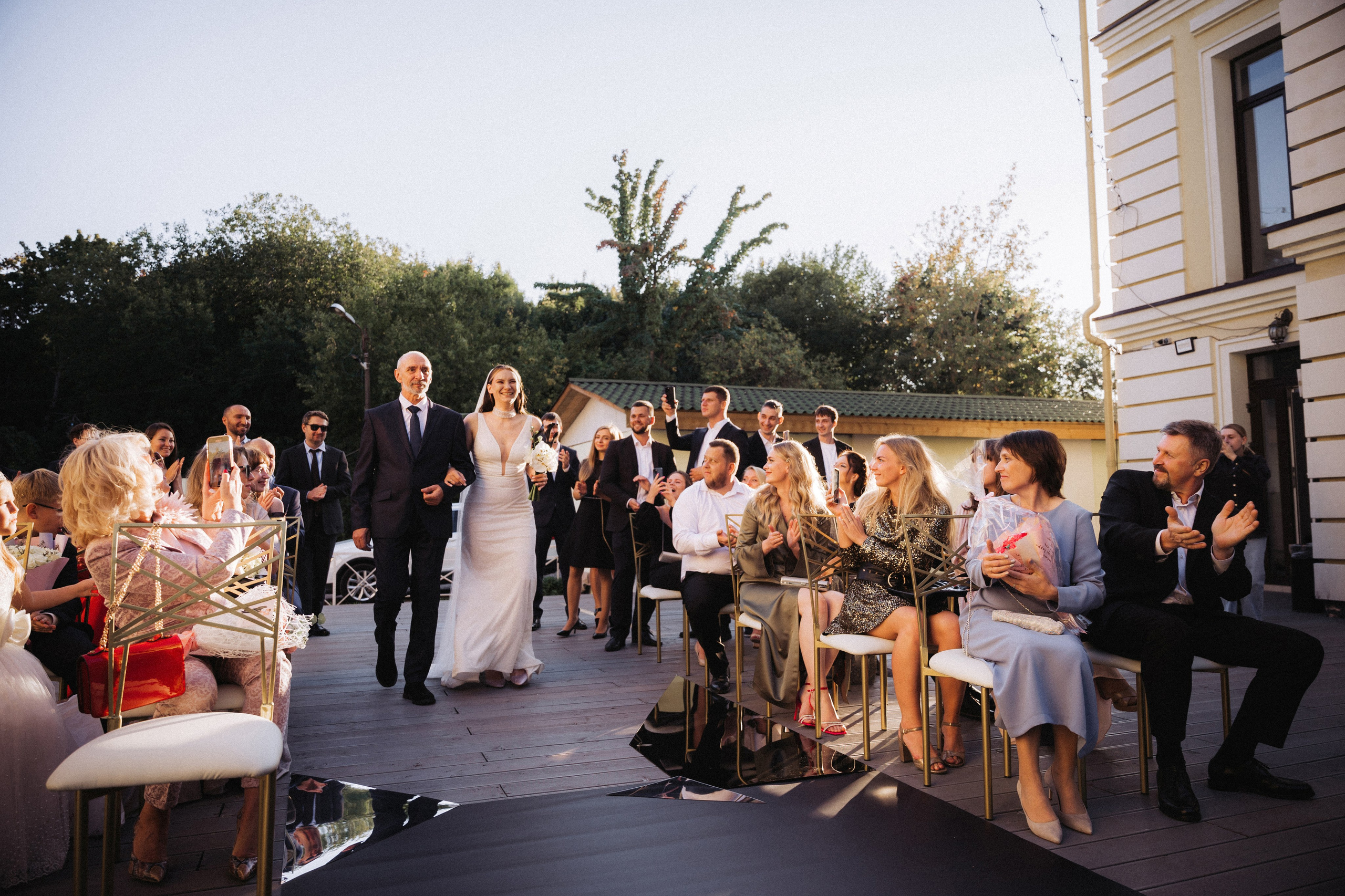 Дмитрий & Александра. Свадьба в стиле Rockstar. Зайковский Кирилл