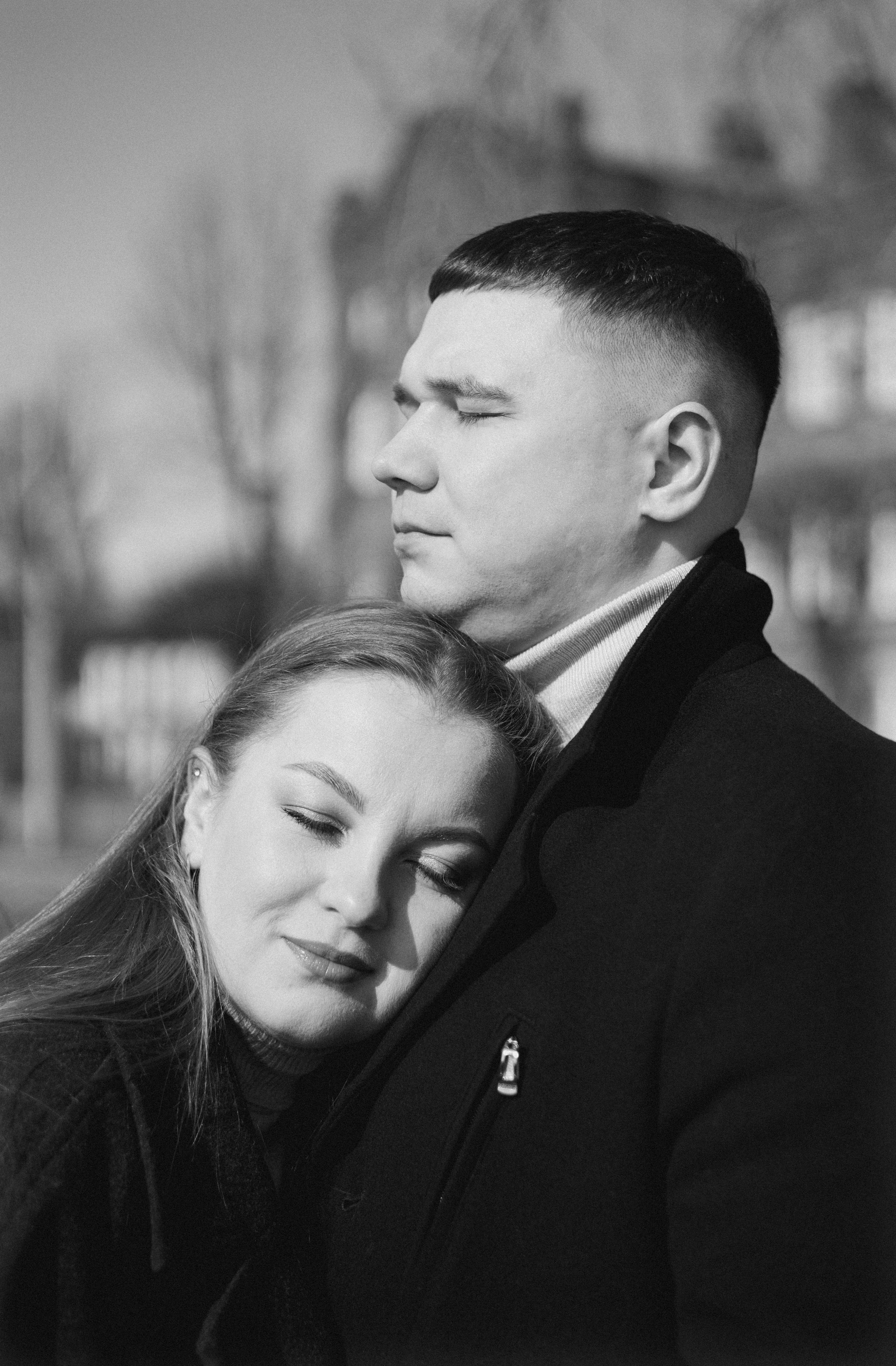 Анастасия & Андрей. Фотограф Кострома | Калининград