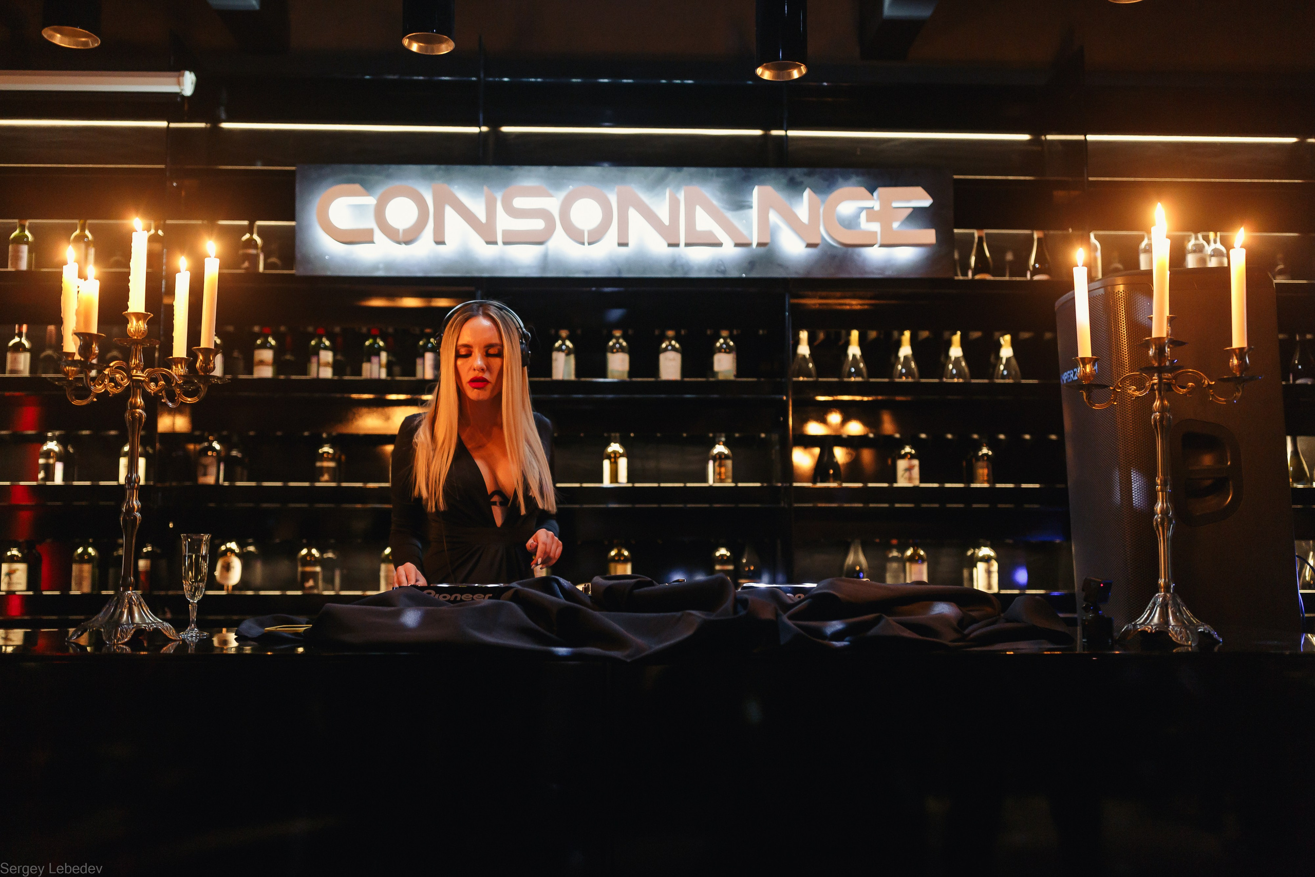 CONSONANCE COMMUNITY. Сергей Лебедев событийный фотограф во Владивостоке