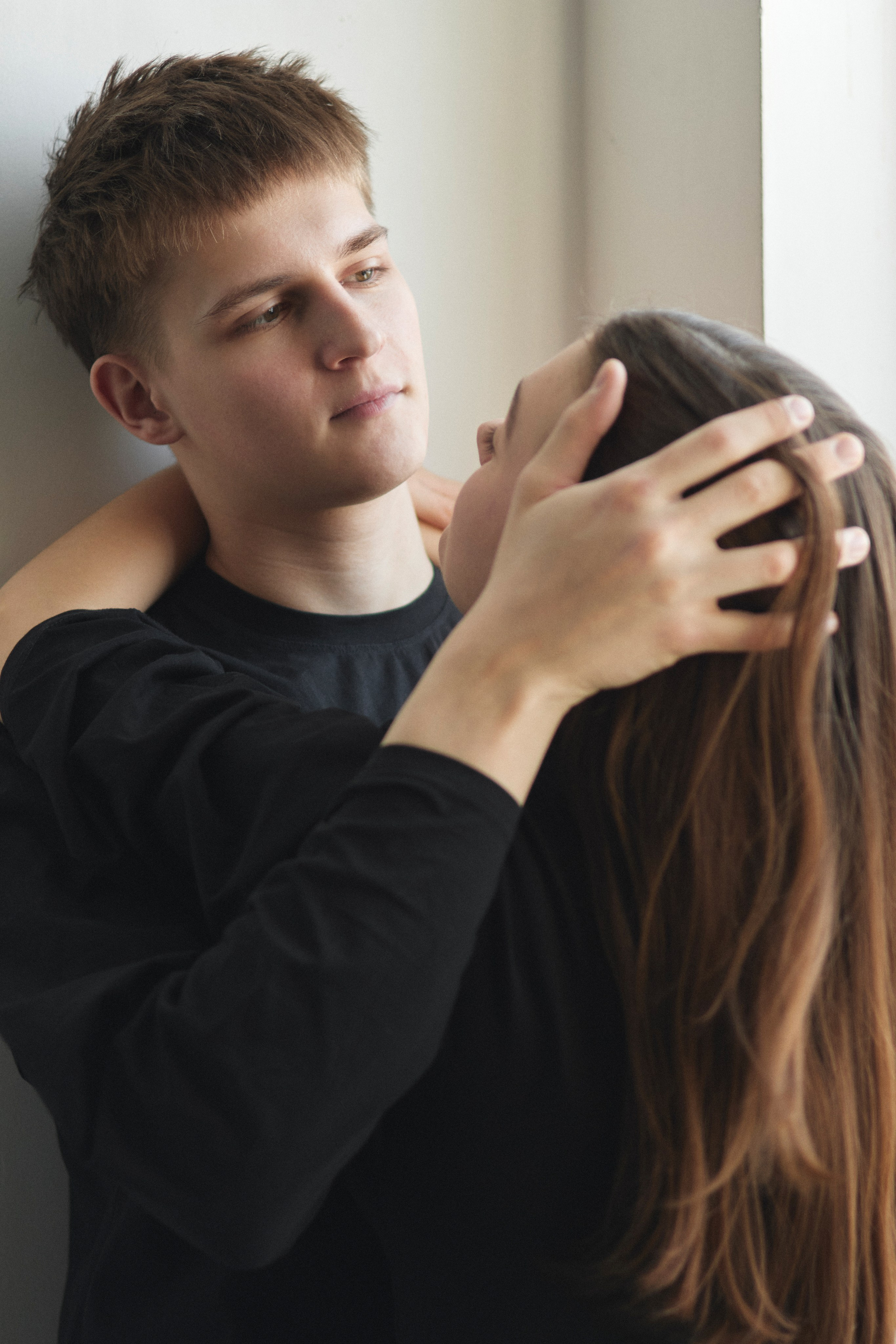 Даша, Матвей и Финик. Фотограф в Екатеринбурге Мария Черноскутова
