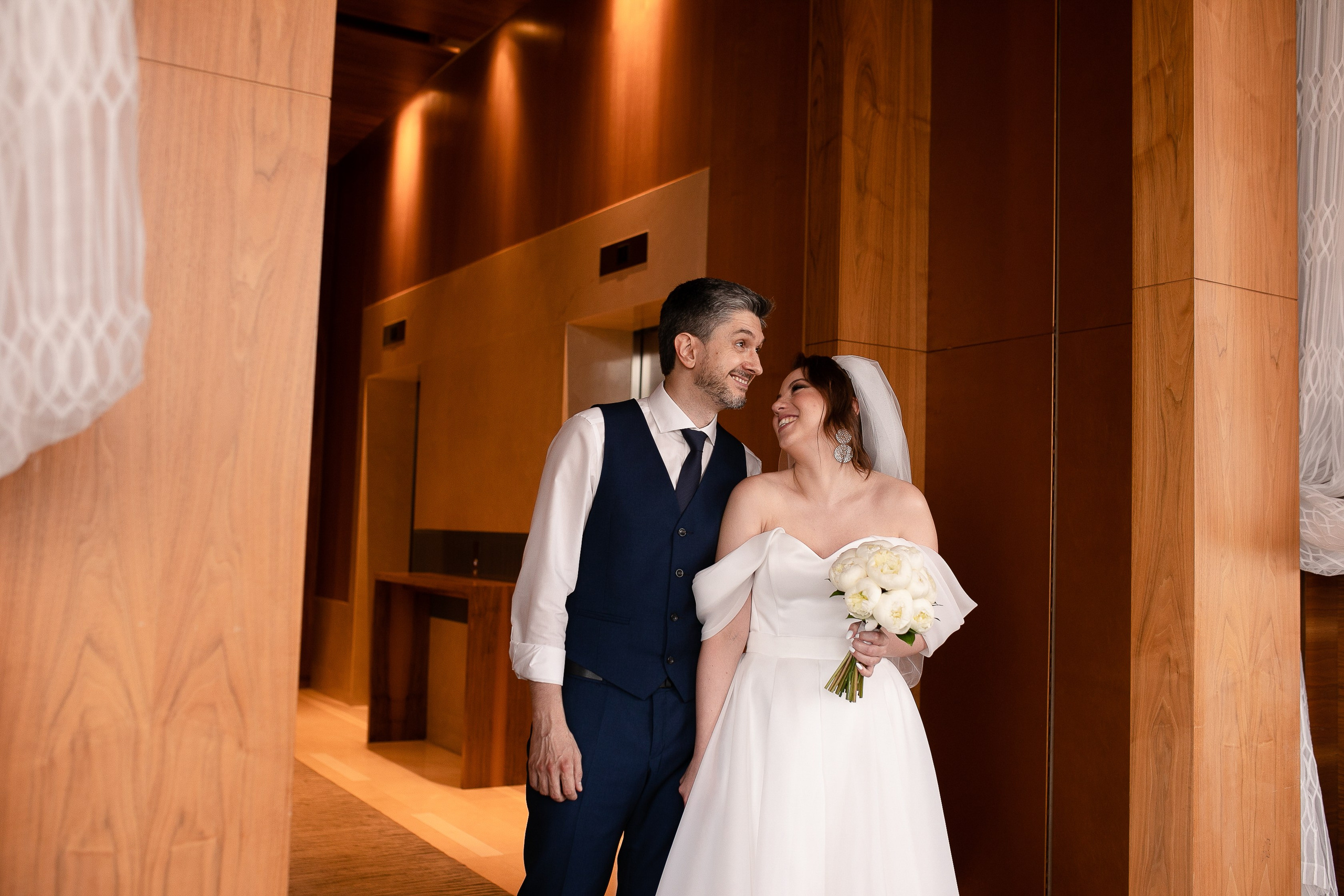 Katya & Sasha. Фотограф Ксения Есенина Москва