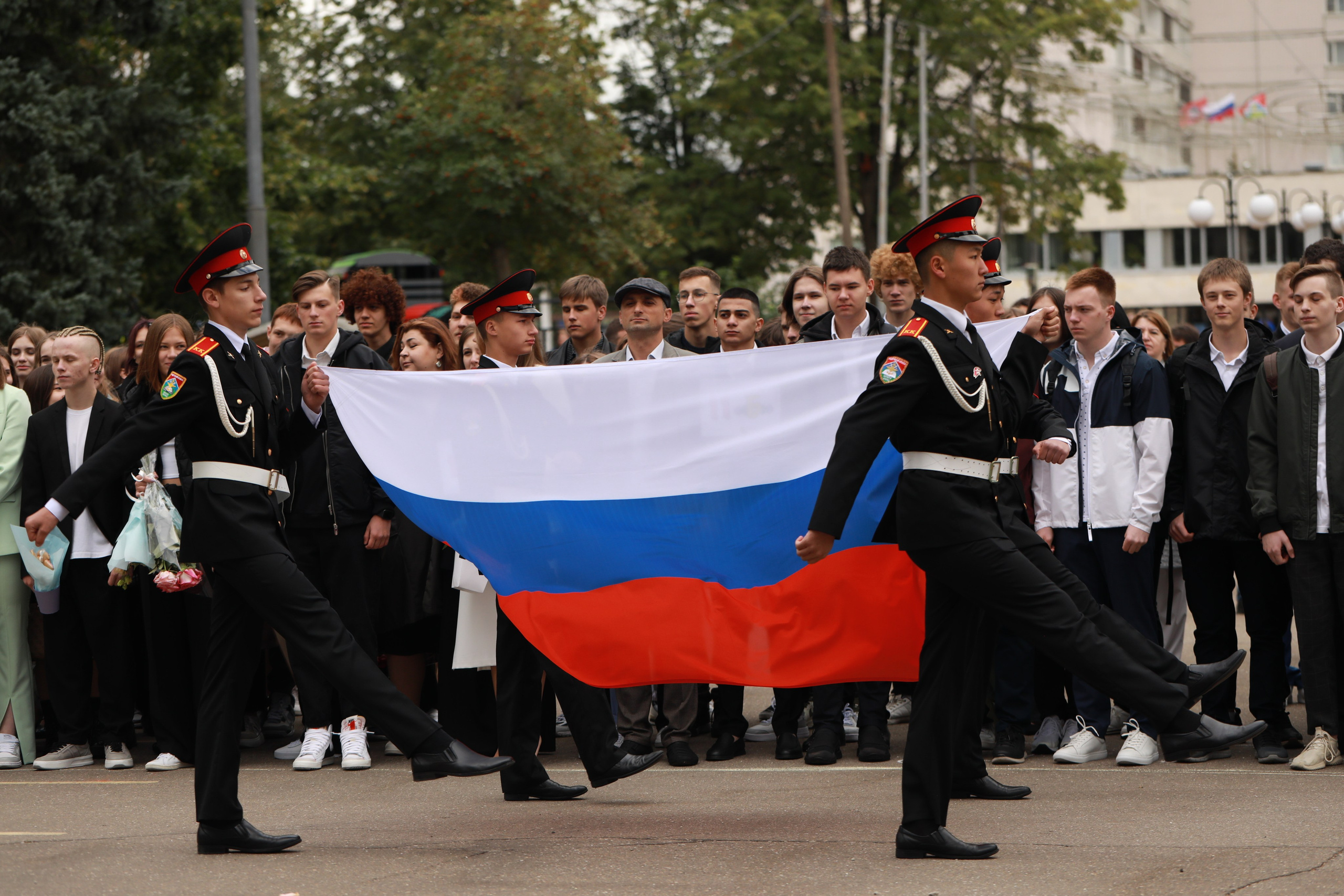 1 september. Фотограф Ксения Есенина Москва