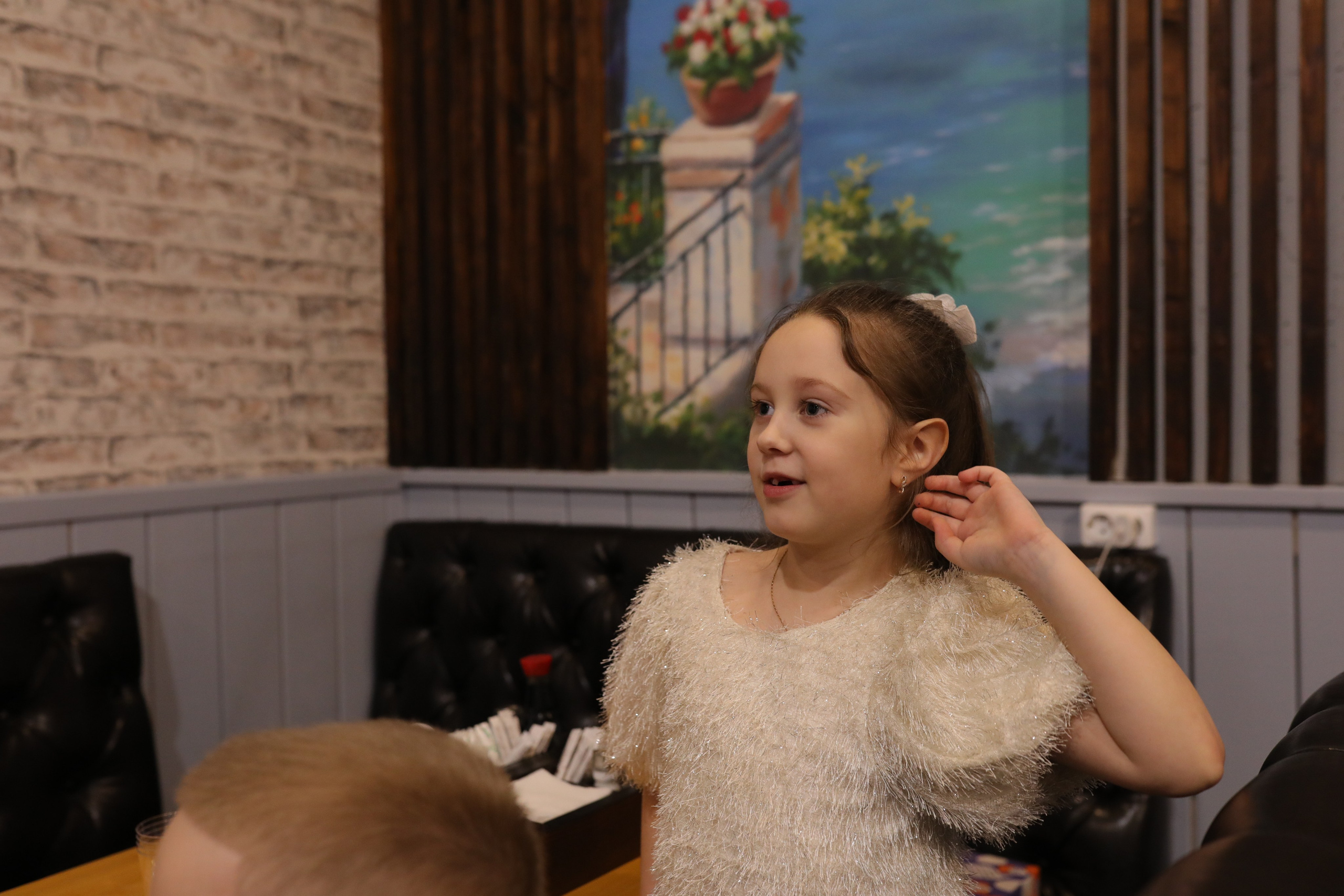 Dasha. Фотограф Ксения Есенина Москва