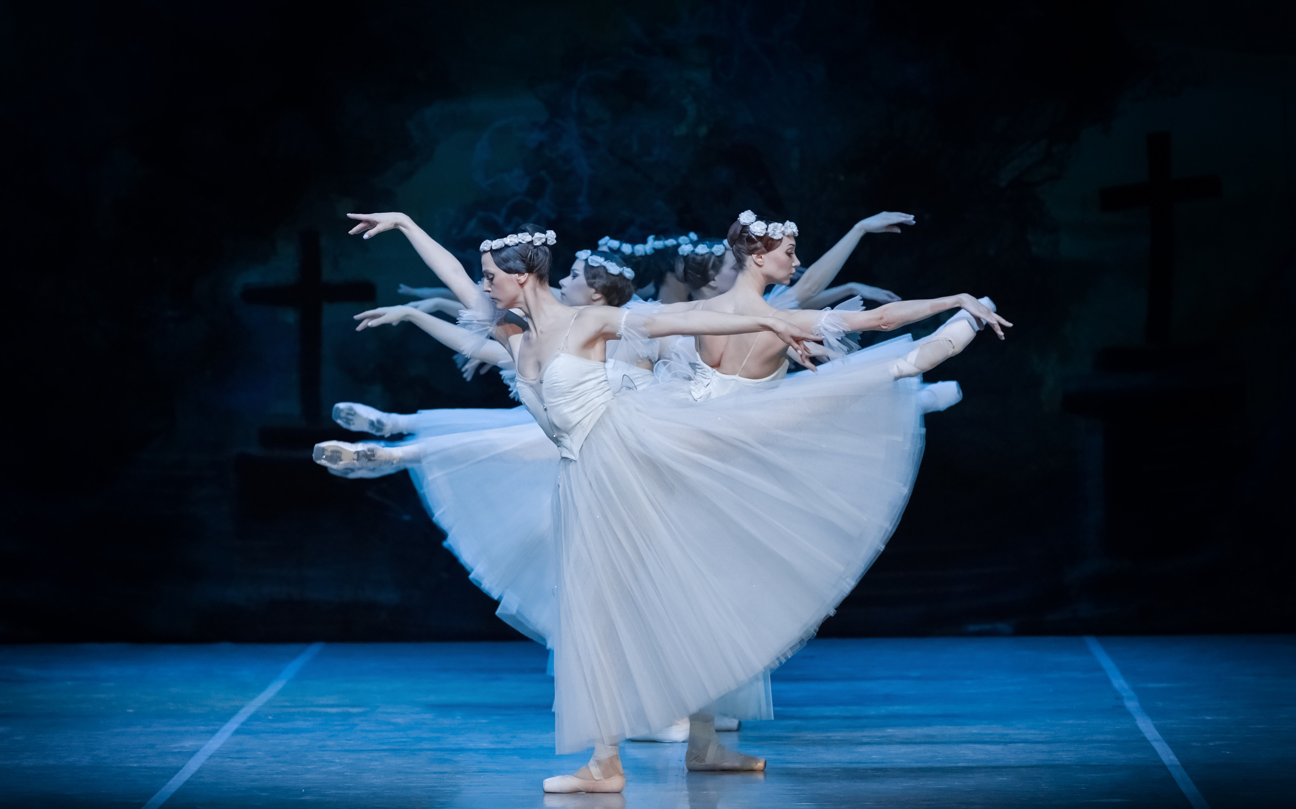 Жизель. Балет Наталии Касаткиной и Владимира Василёва. Балетный фотограф Москва Майоров Николай