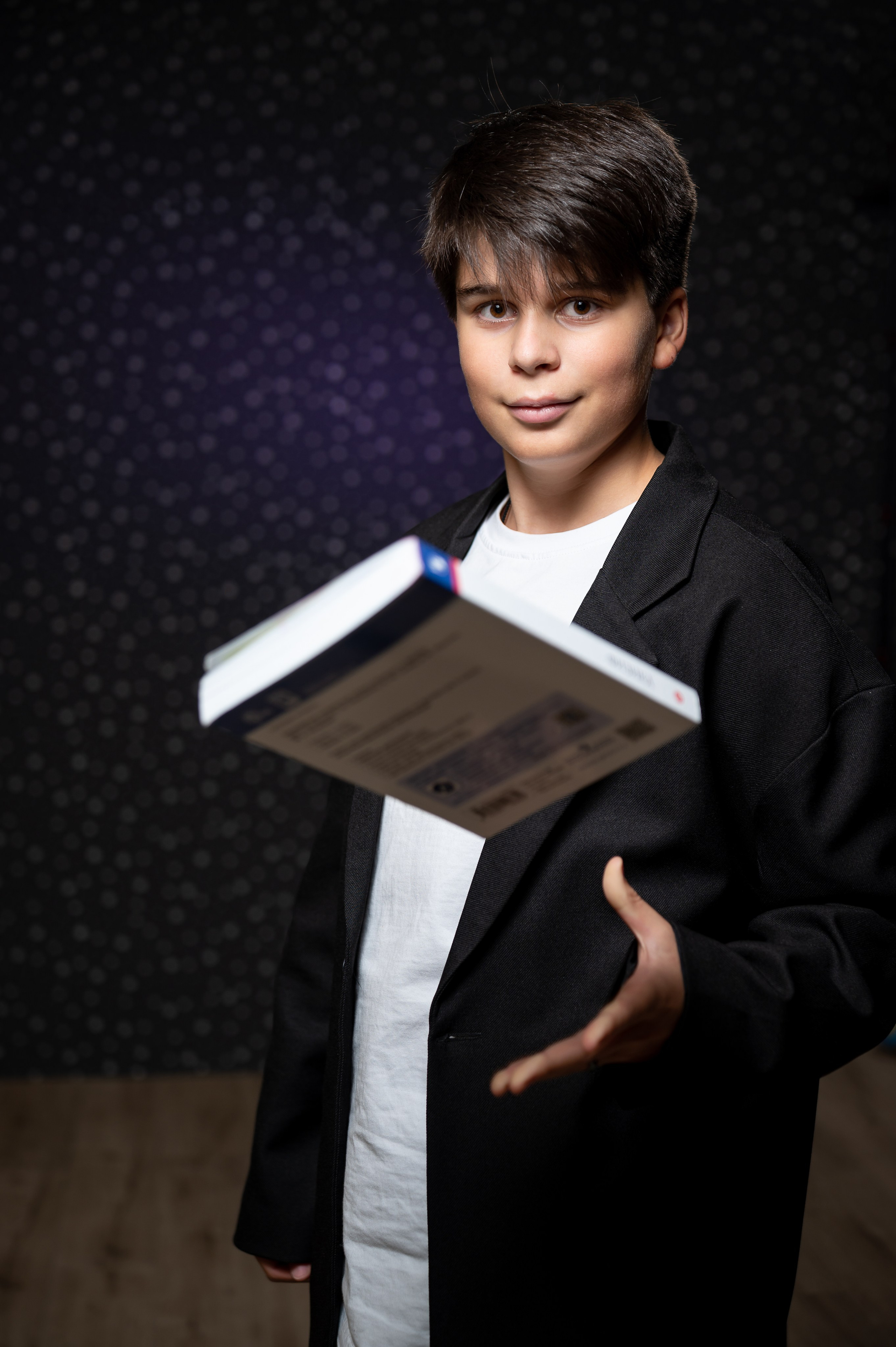 ПОРТРЕТЫ — СТАРШЕКЛАССНИКИ!. Мастерская детской фотографии