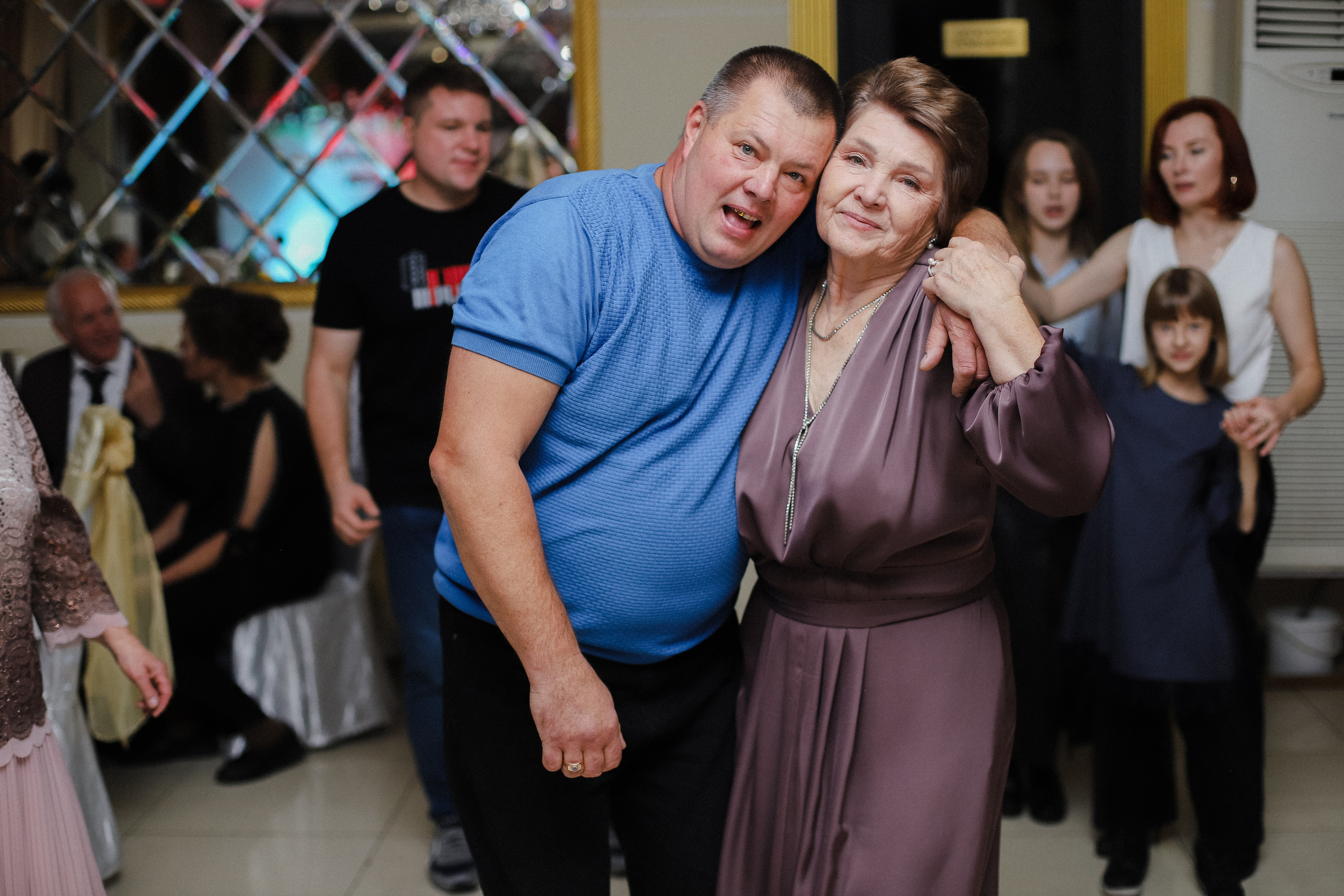 75 лет Галине Григорьевне. Фотограф в Алматы и Москве Даша Пушкина