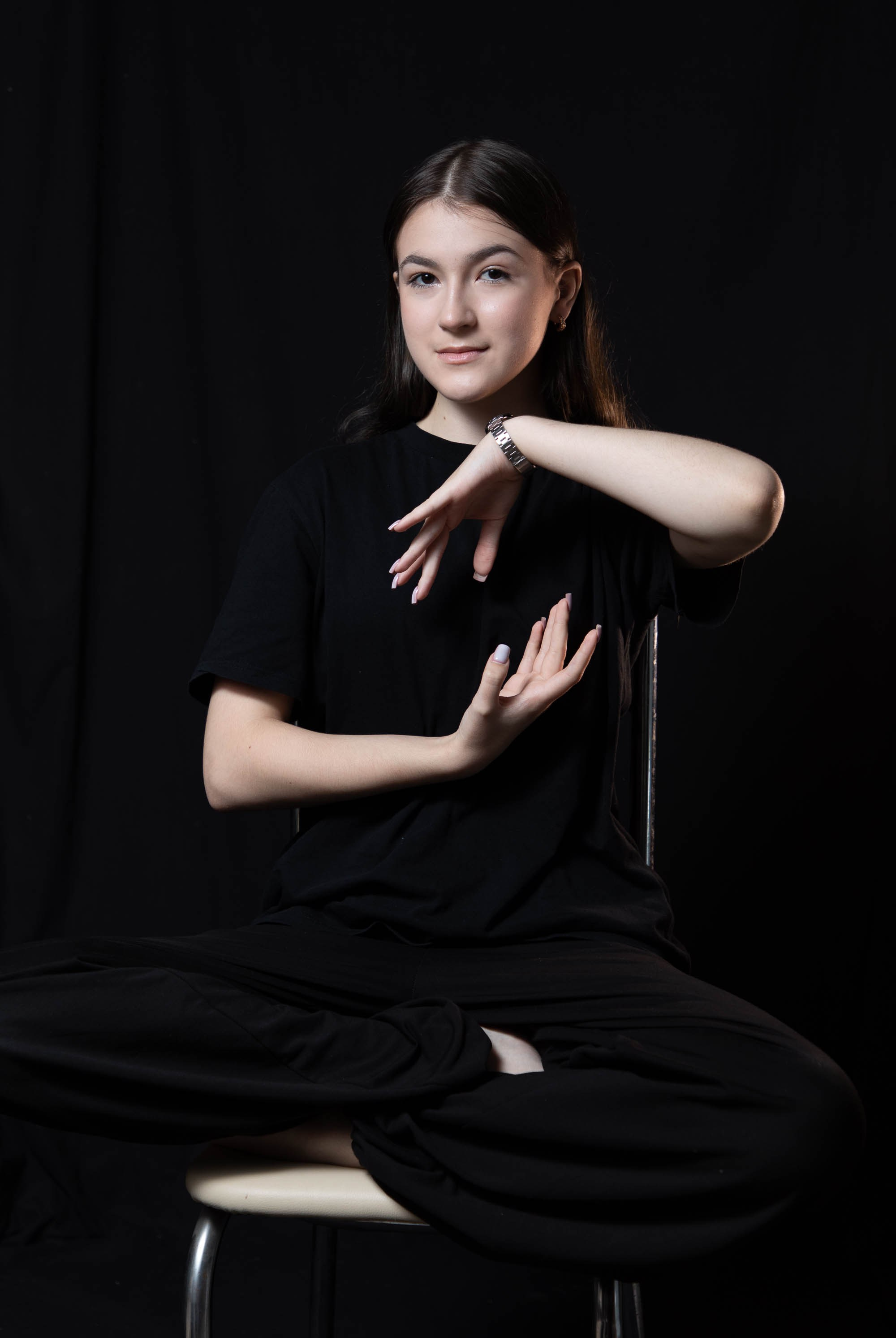 Иринка. Сценический и портретный фотограф Галина Макарова