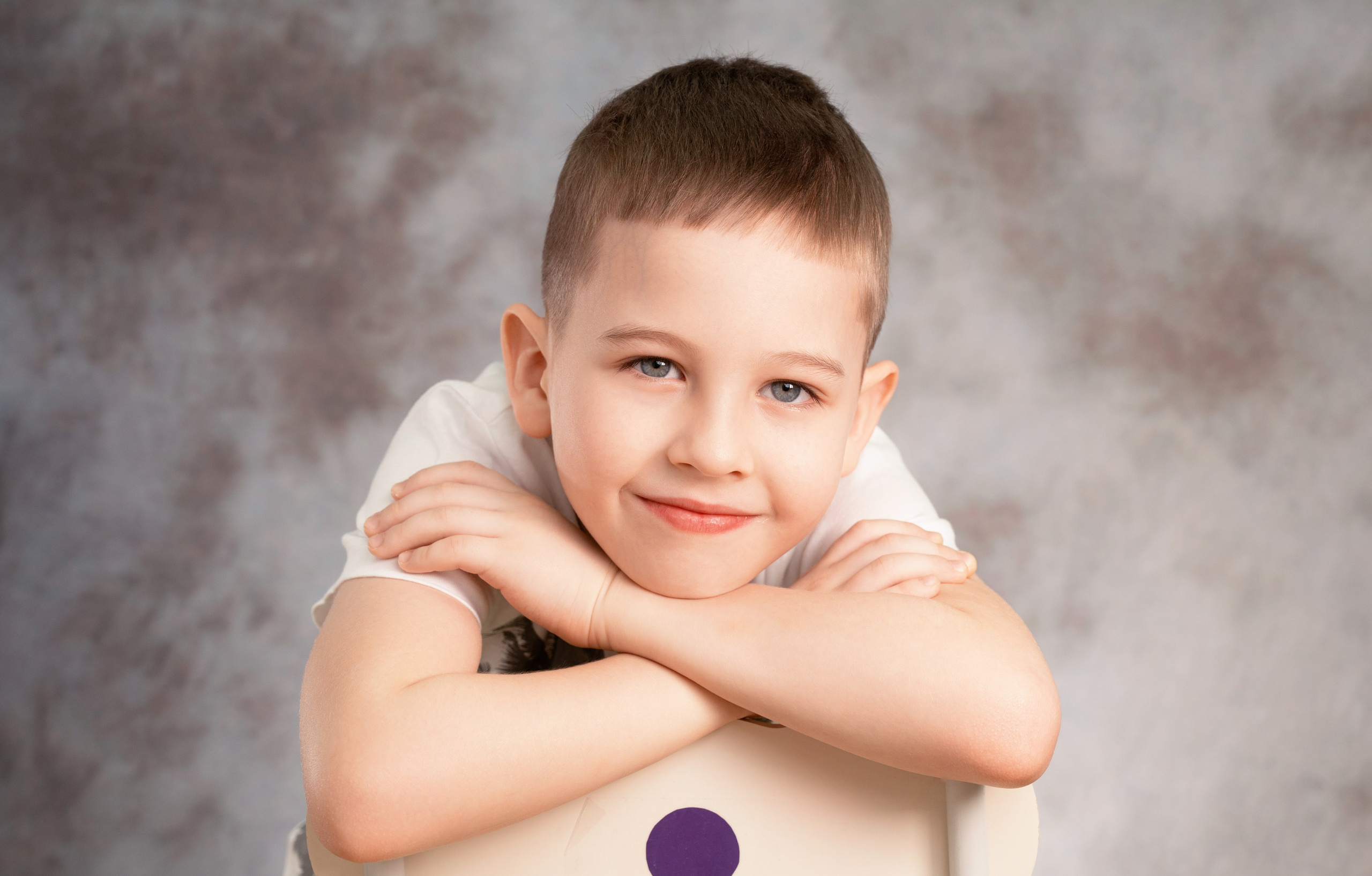 Детский сад «Радость», кадетская группа. Детский фотограф. «Ожившие» фото, г. Нижневартовск