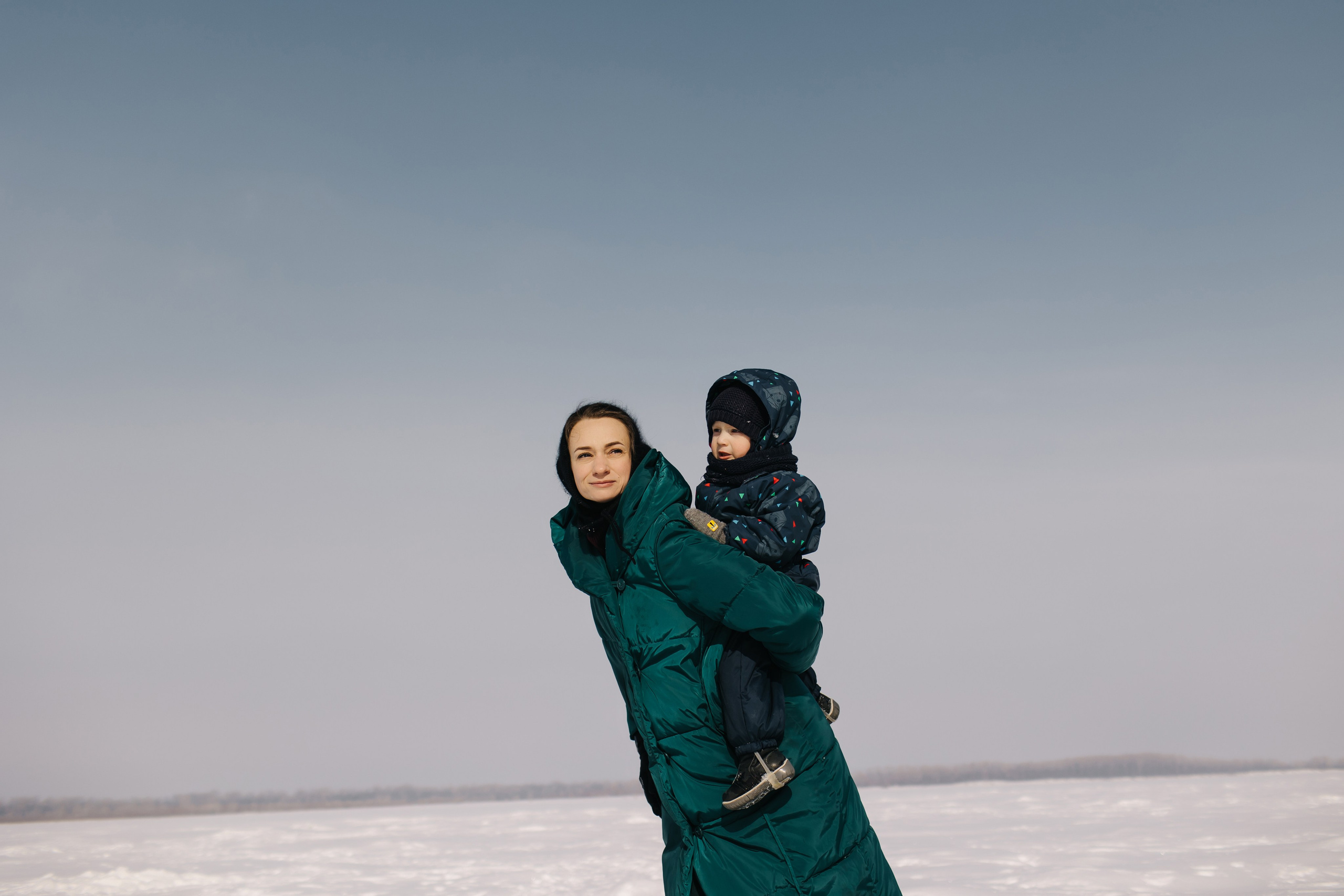 Степа, Маша и Даня. Свадебный и семейный фотограф в Самаре Посконнова Анна