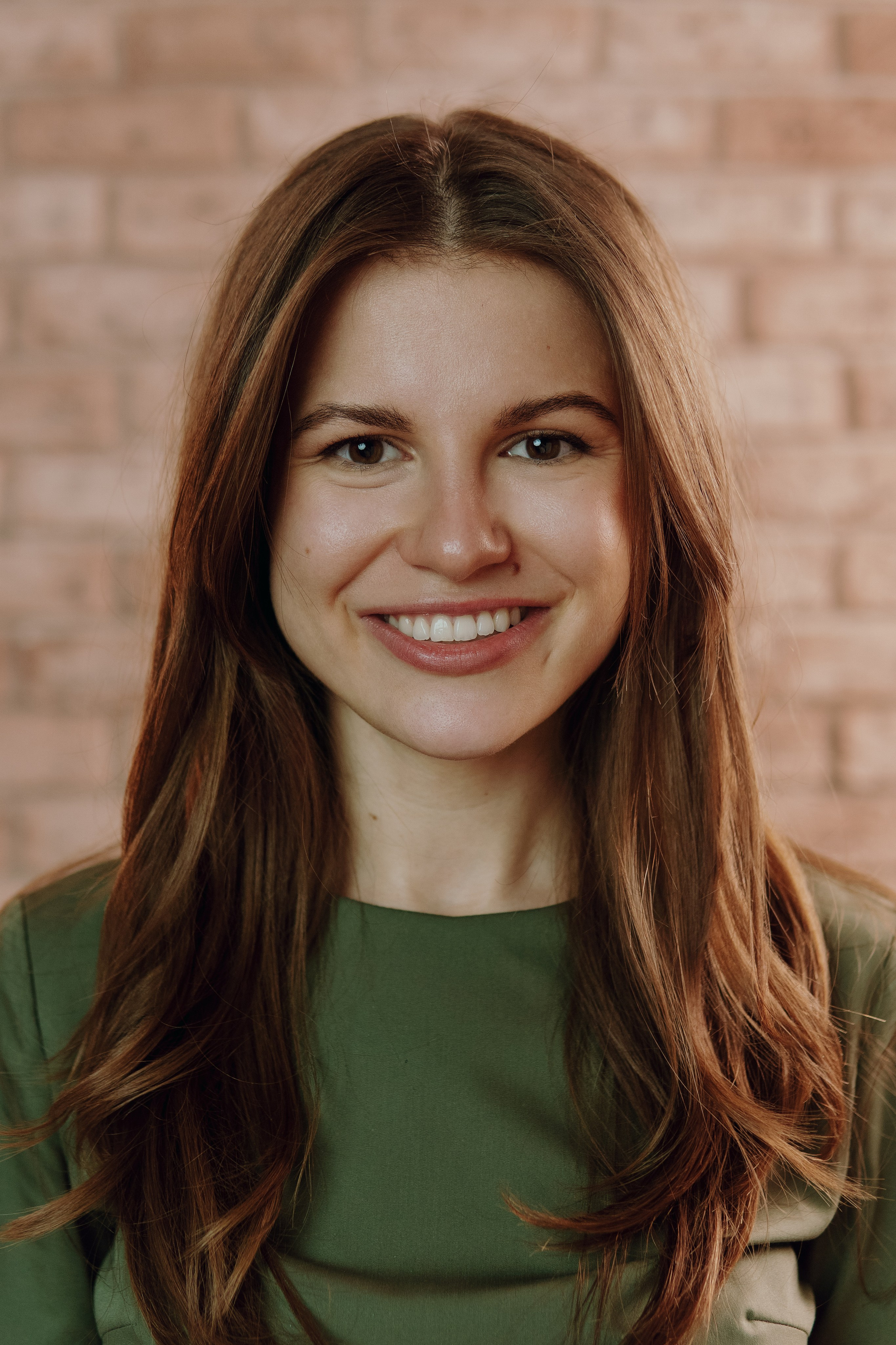 Бизнес портрет. Меня зовут Аня, я фотограф в Москве