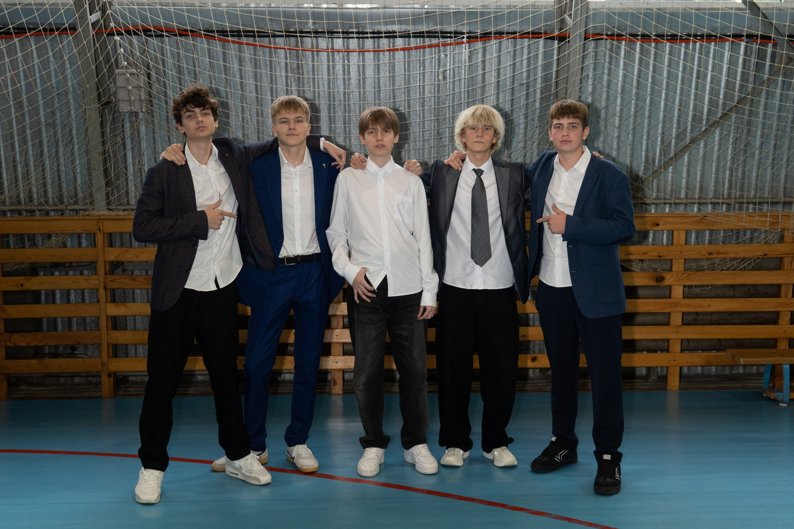 Школьники старший класс. Фотограф Лютикова Ирина, Тюмень, Москва