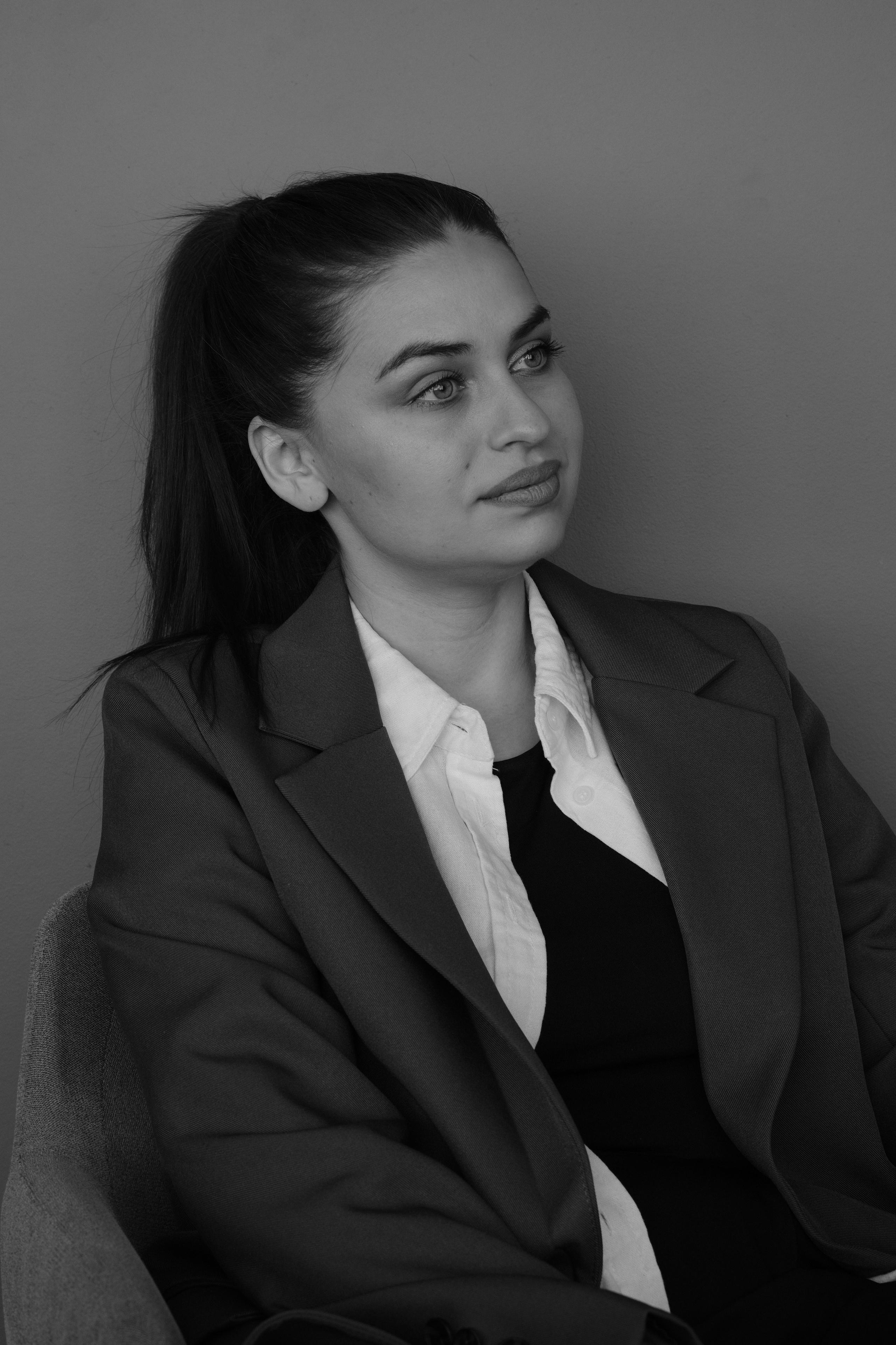 Нина. Главная