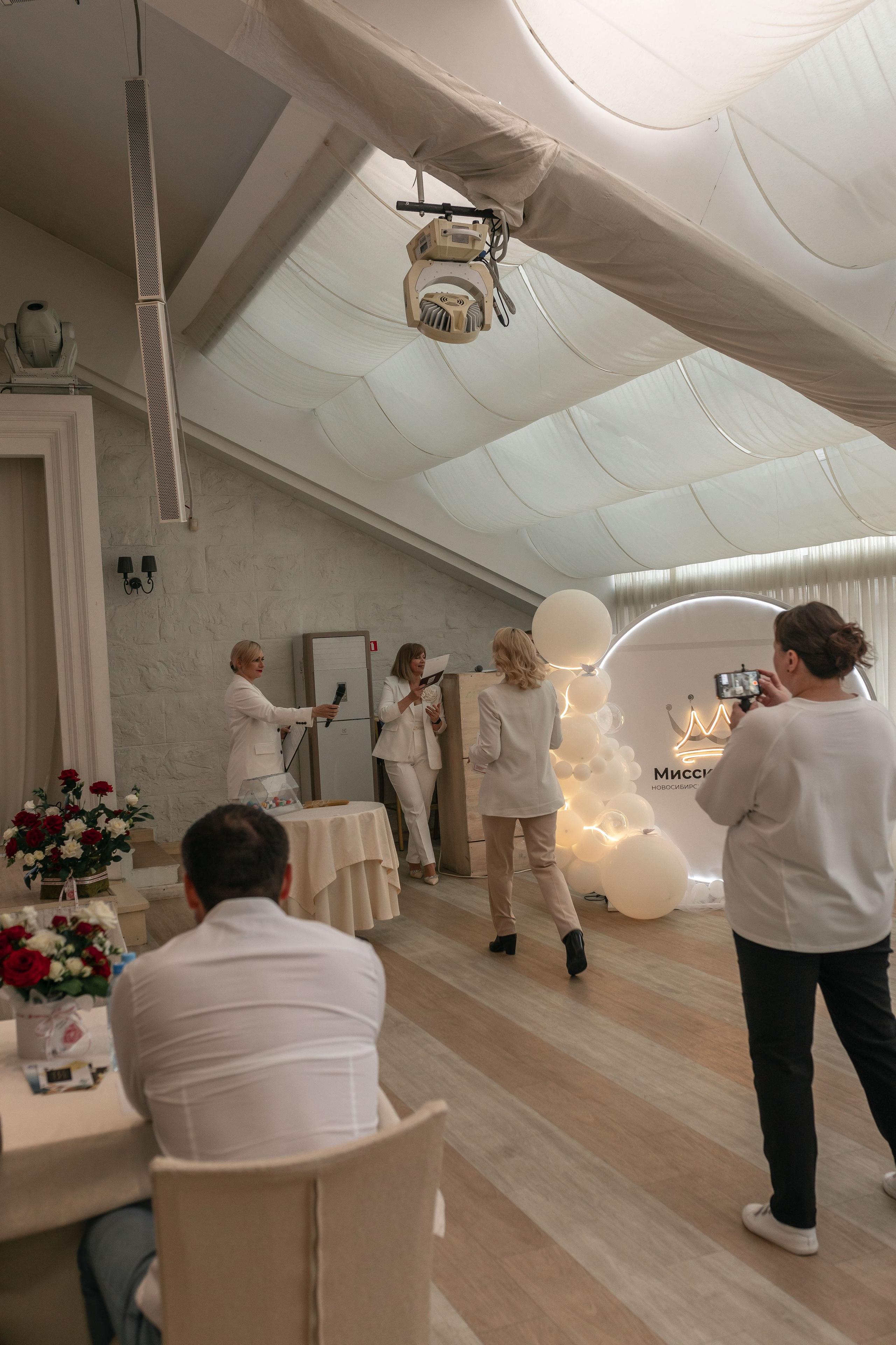 МИССИС БИЗНЕСС 2024. Репортажный фотограф в Новосибирске