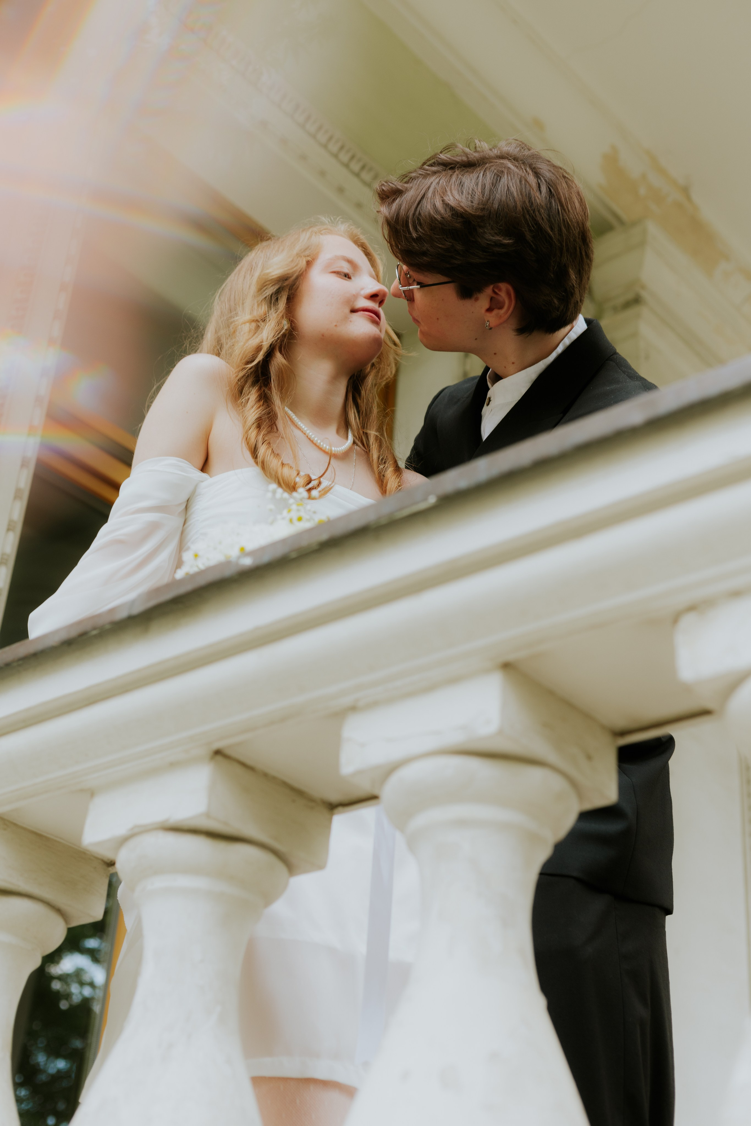 Арсений и Лиза. Мария Колесникова