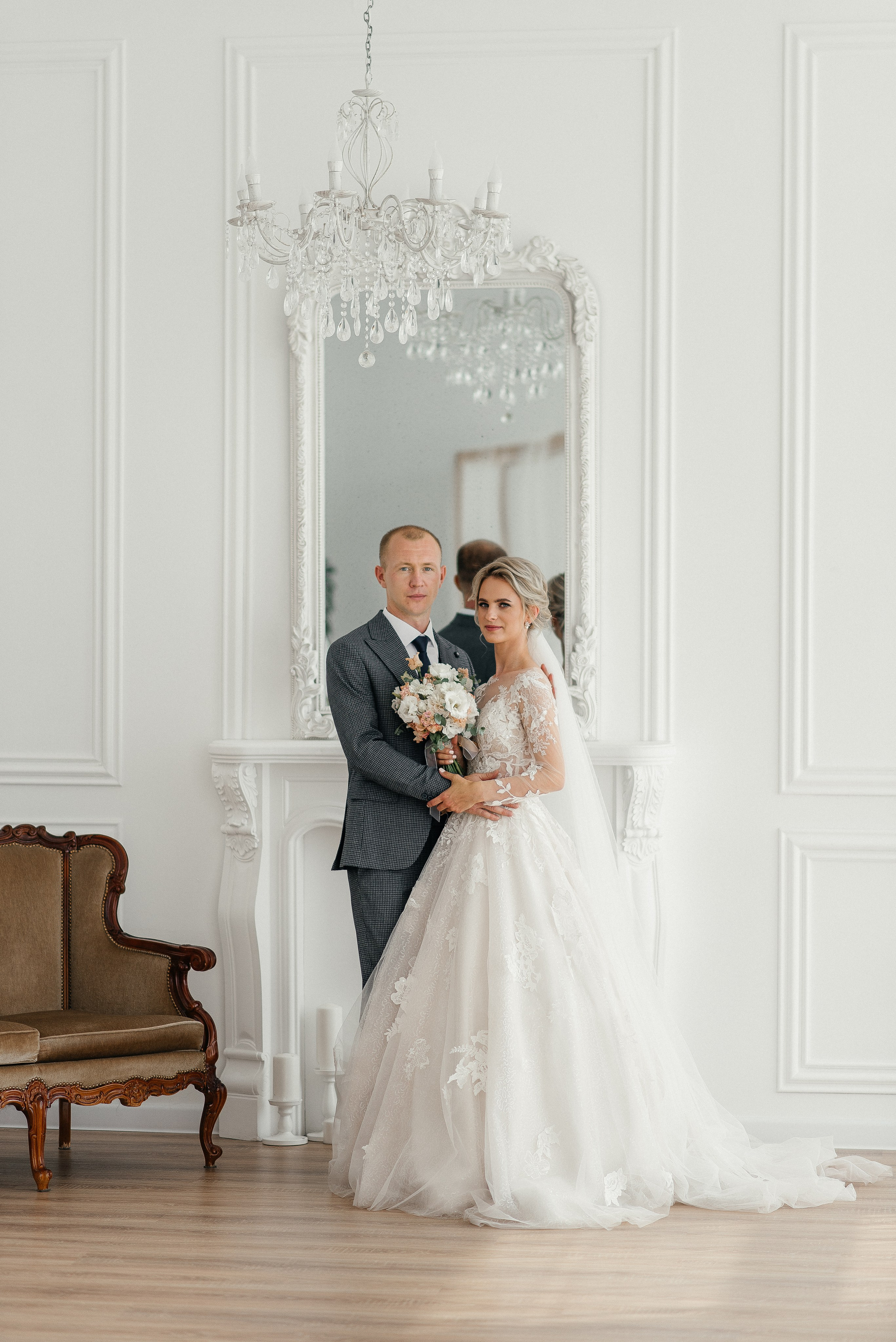 Максим и Анна. Главная