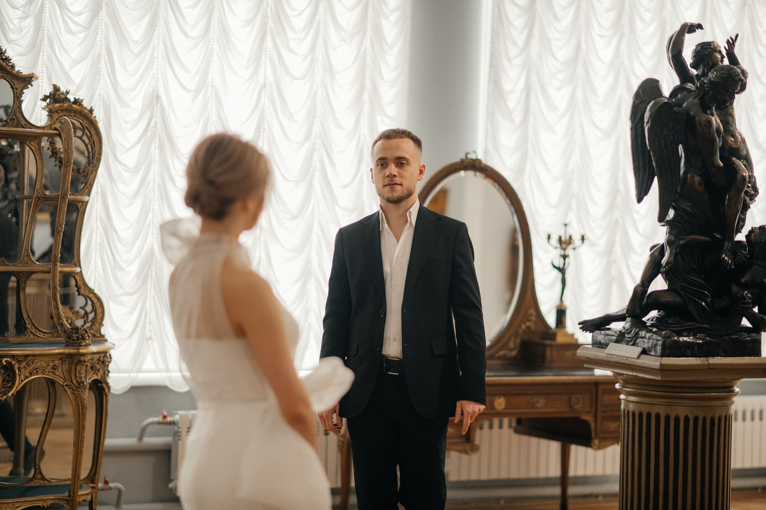 Дмитрий и Злата. Главная